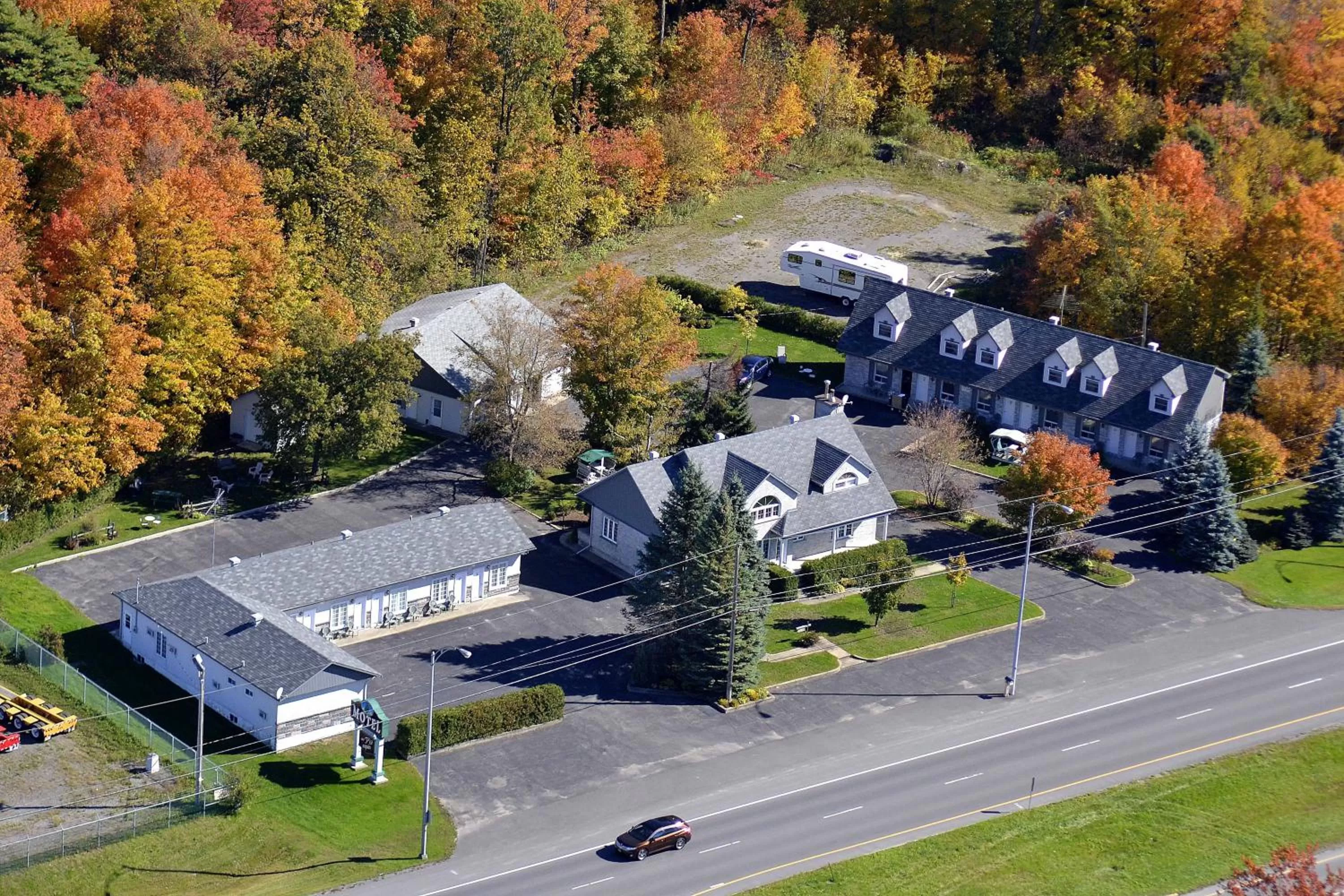 Motel au P'tit Sapin