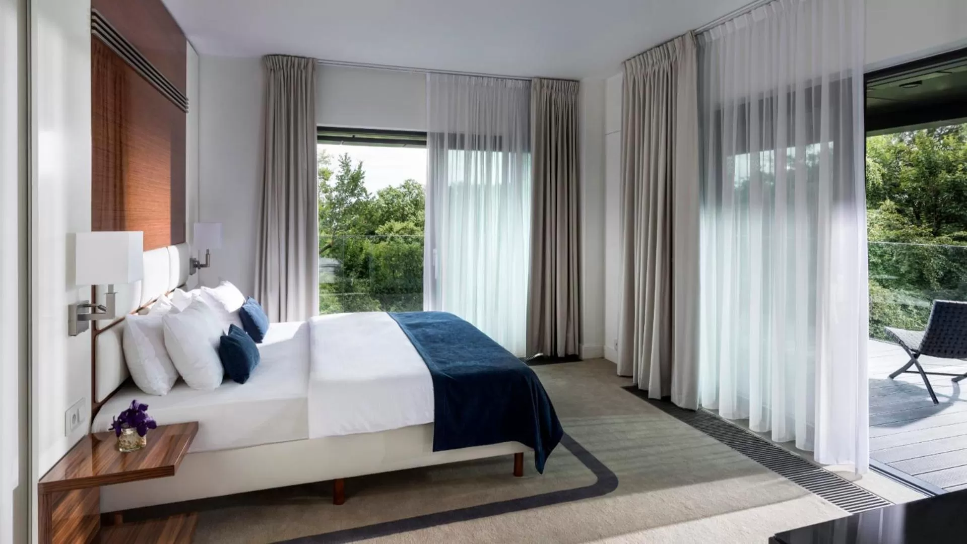 Two-Bedroom Apartment with Terrace in Hotel Sopot - Hotel, Conference & SPA