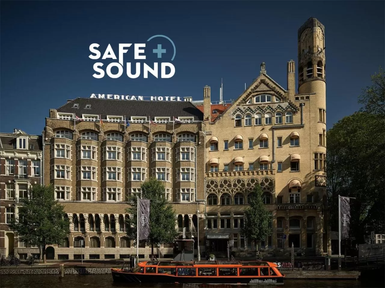 Clayton Hotel Amsterdam American