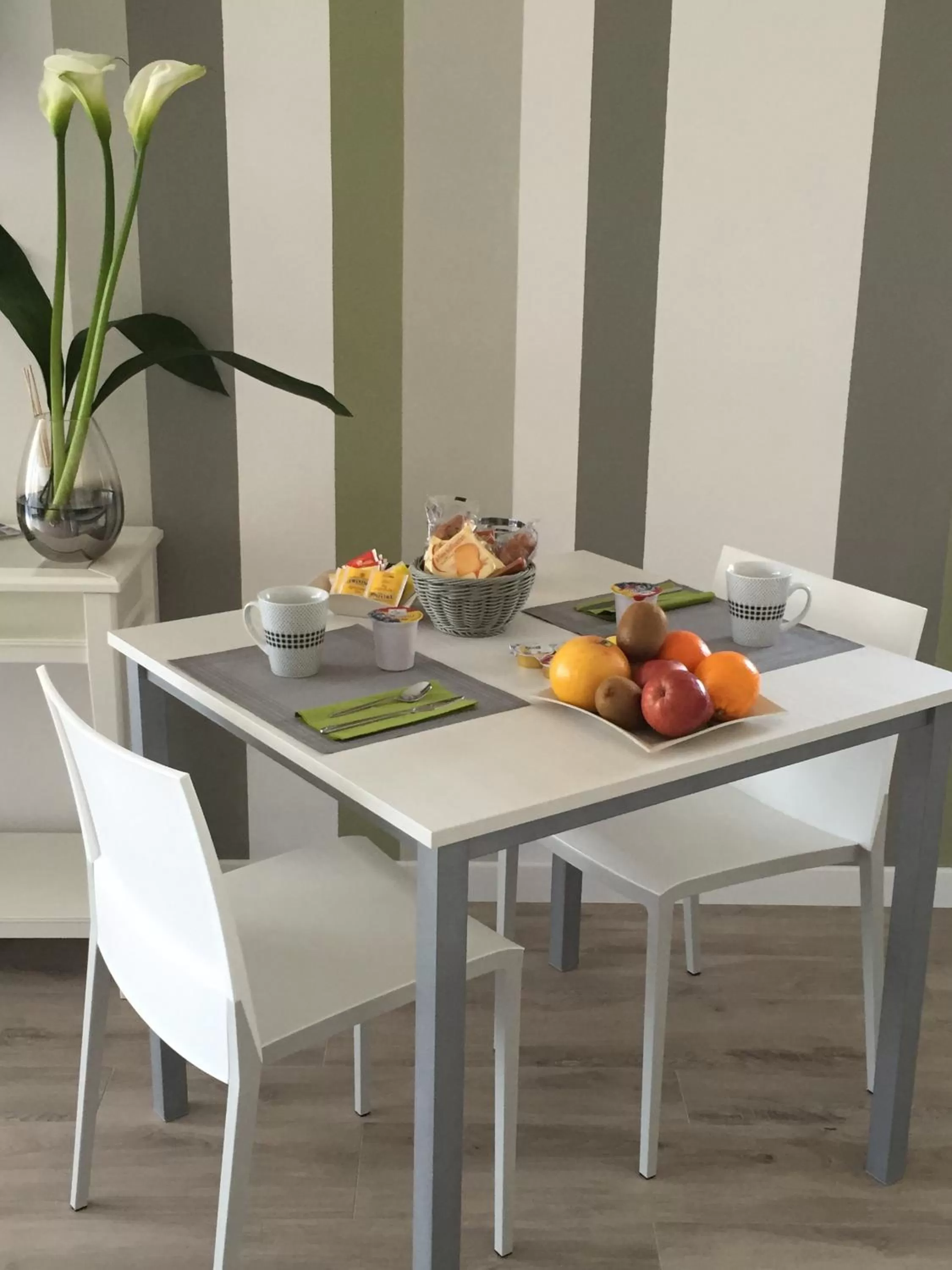 Dining area in Flyingaway