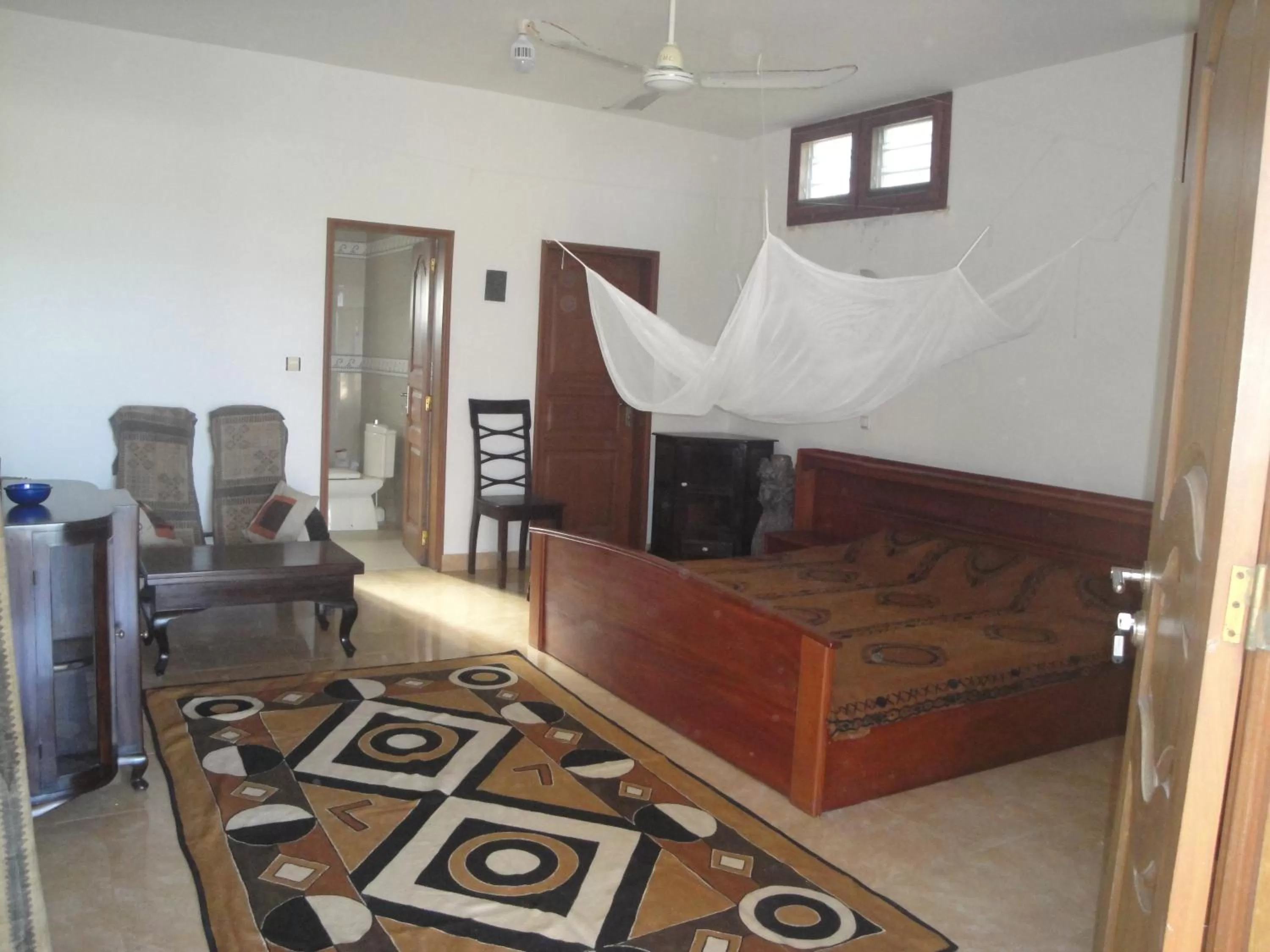 Bedroom in Ramaya Auberge Espagnole