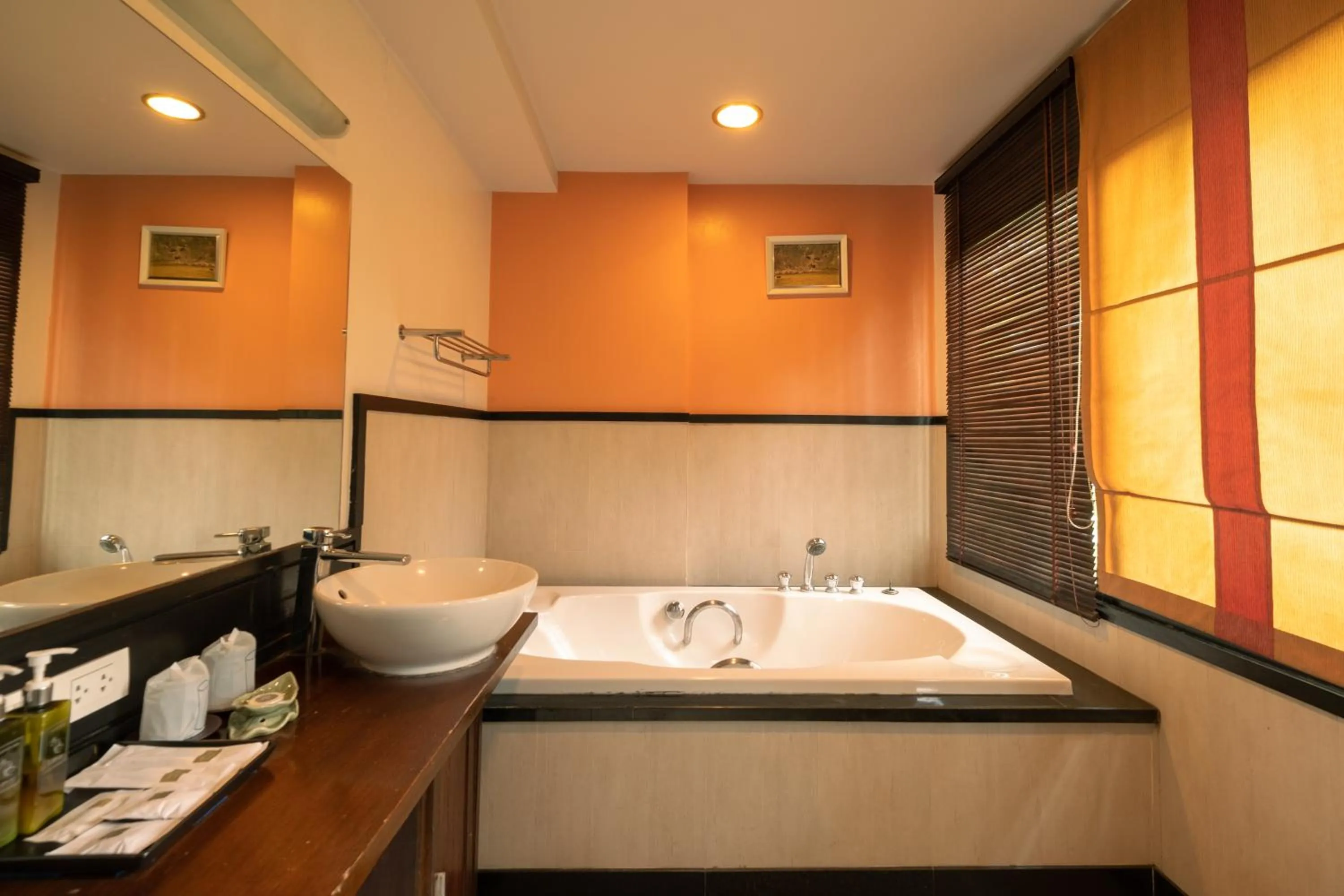 Bathroom in Kireethara Boutique Resort