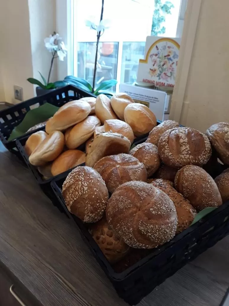 Breakfast in Hotel Steakhouse Am Rathaus