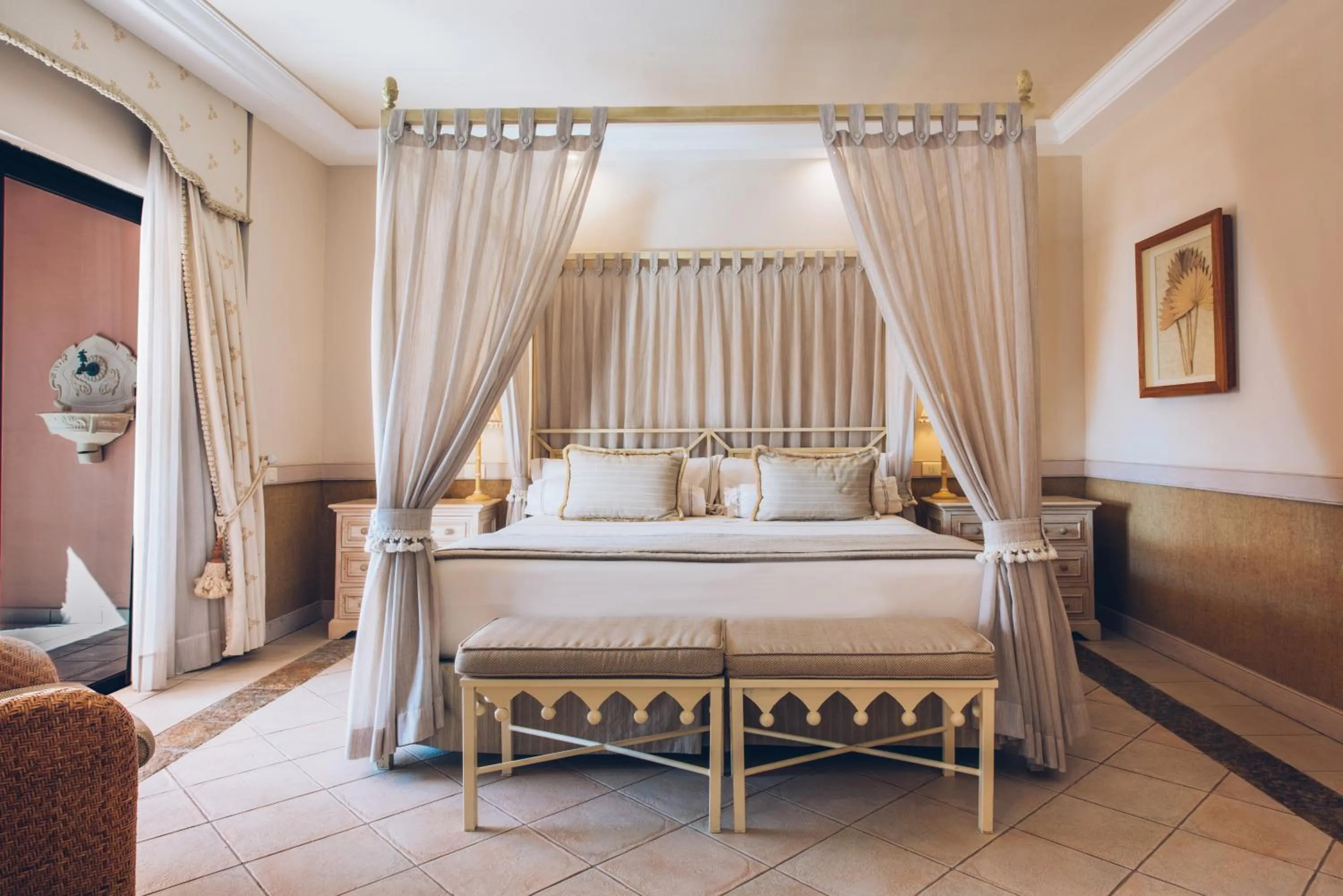 Bed in JOIA El Mirador by Iberostar -Adults Only