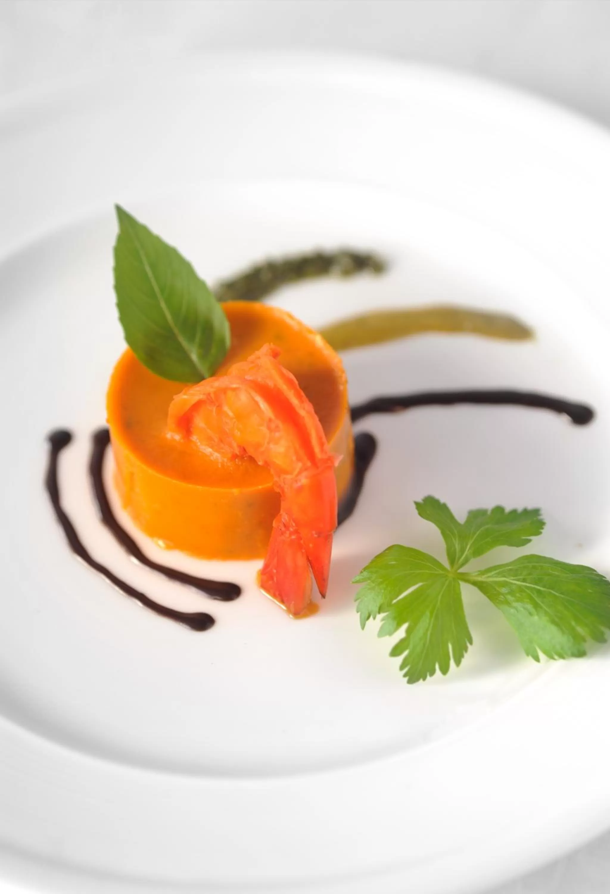 Food close-up in Marina- Shimla First Designer Boutique Hotel