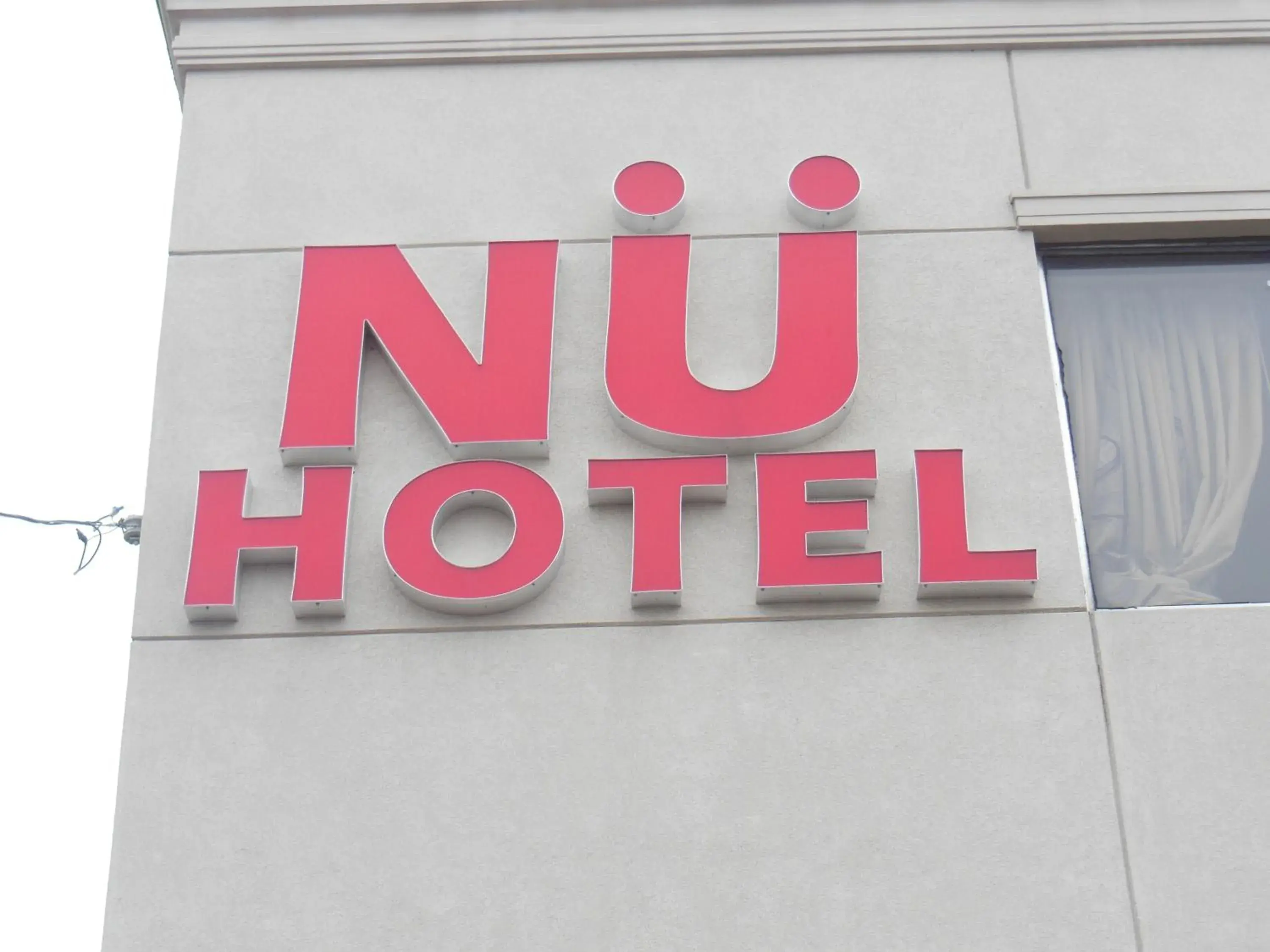 NU Hotel Toronto Airport NU Hotel Toronto Airport