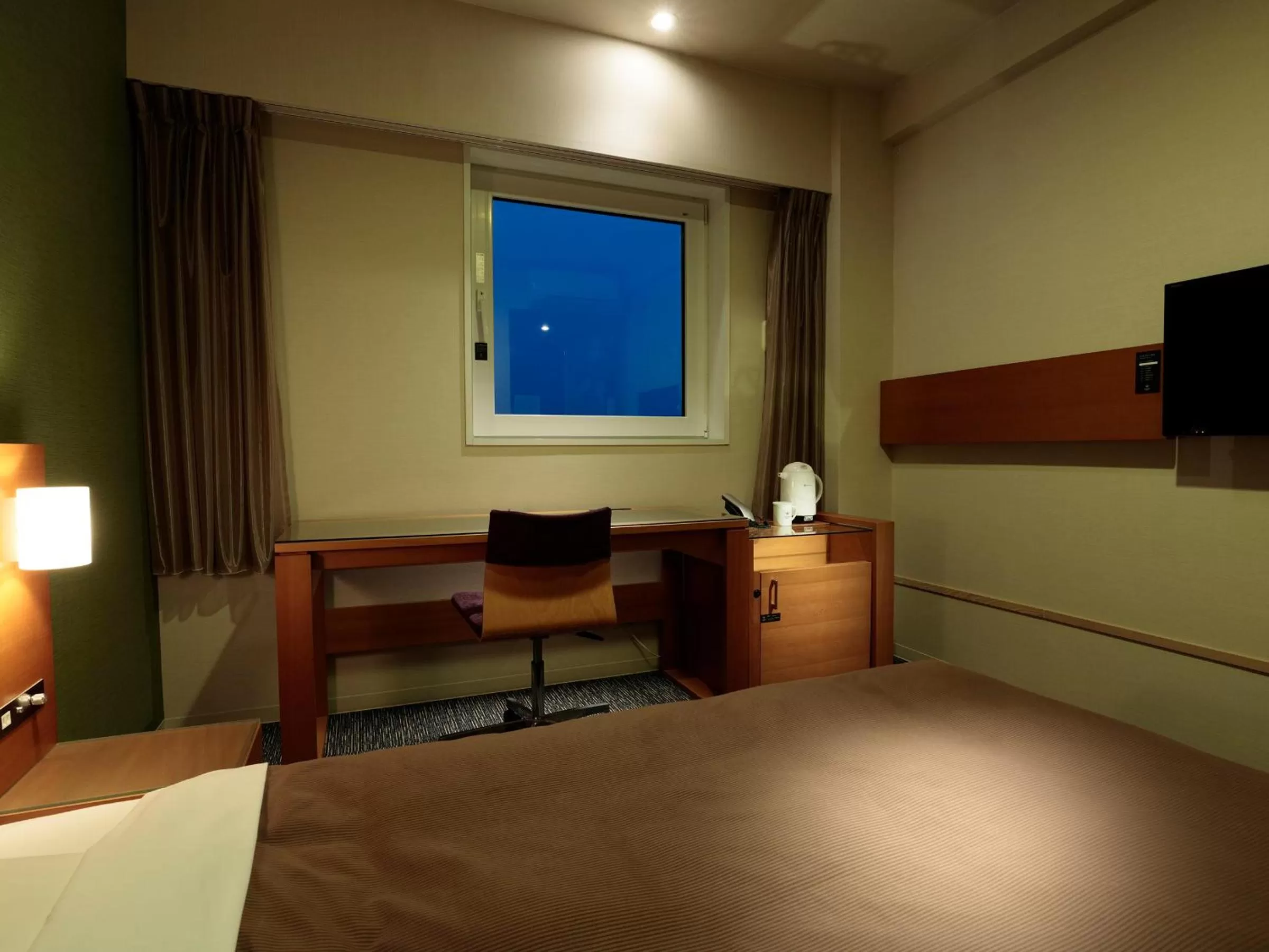 Photo of the whole room, Bed in Candeo Hotels Kameyama