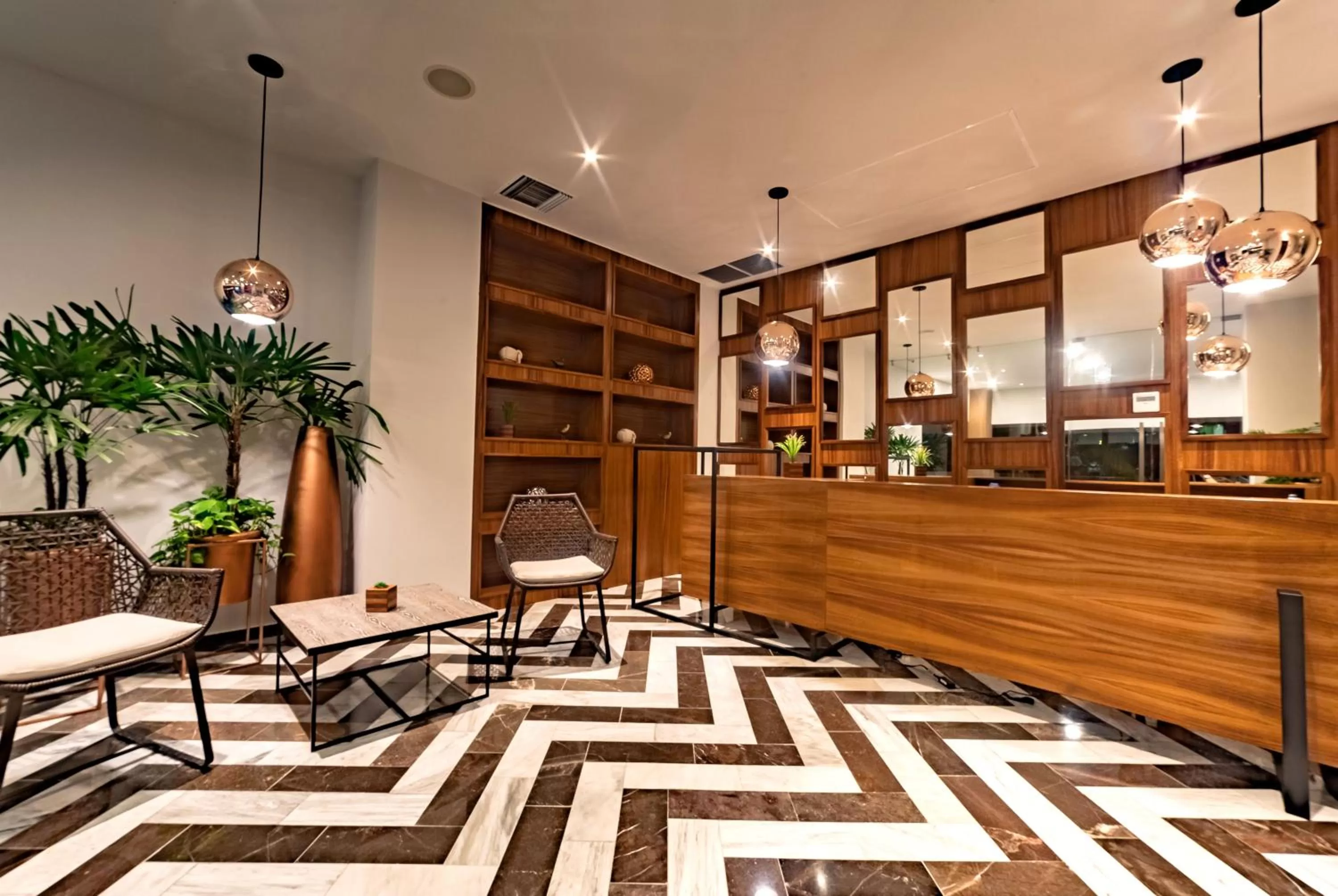 Property building in Singular Joy Vacation Rentals