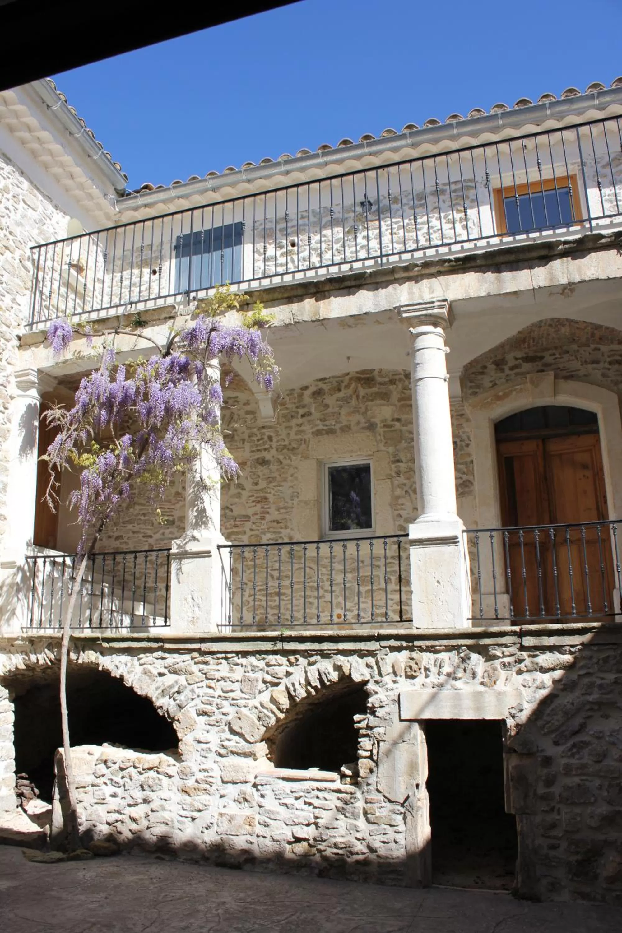 Property building in DOMAINE FORVENT