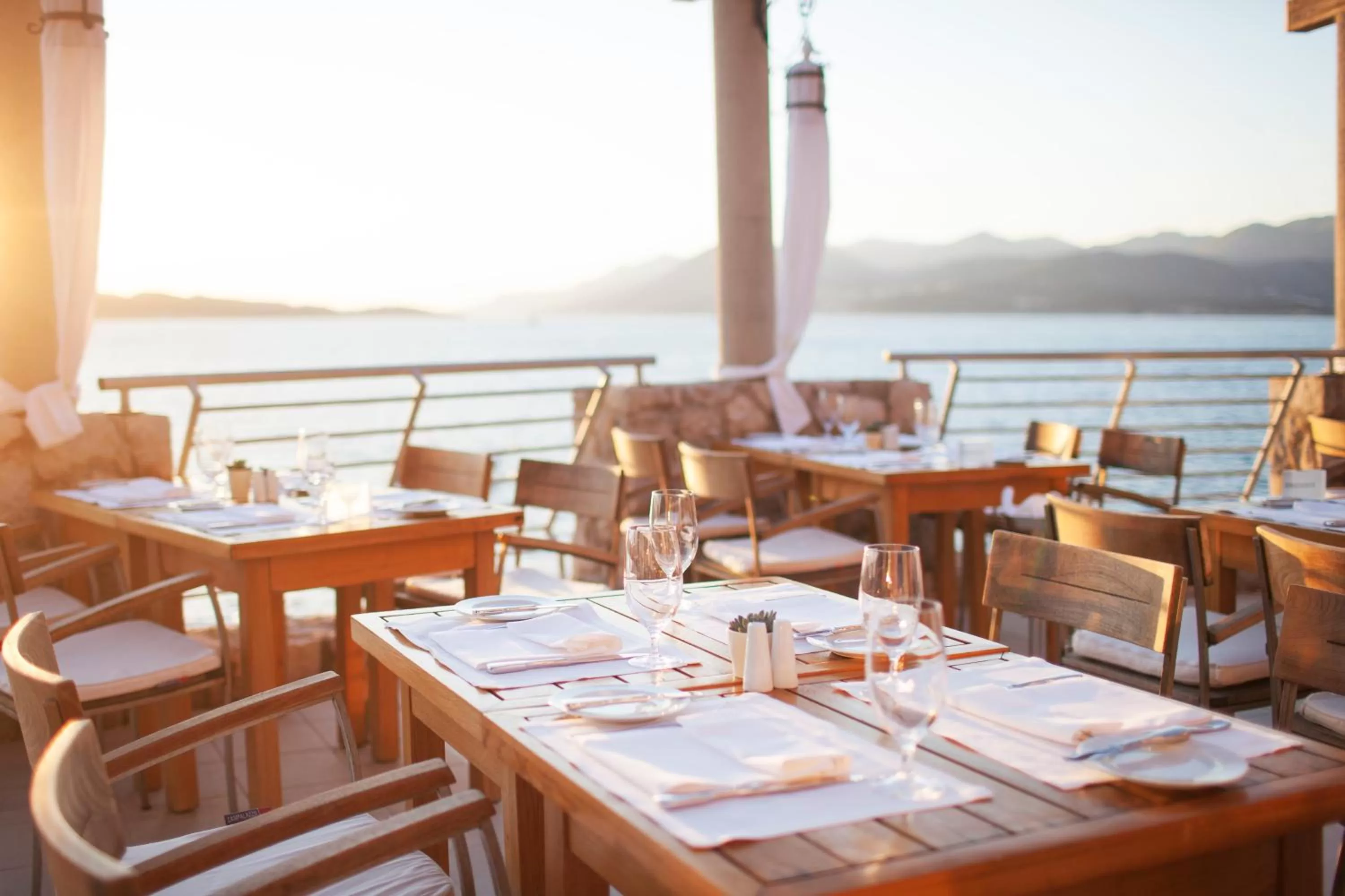 Restaurant/places to eat in Hotel Dubrovnik Palace