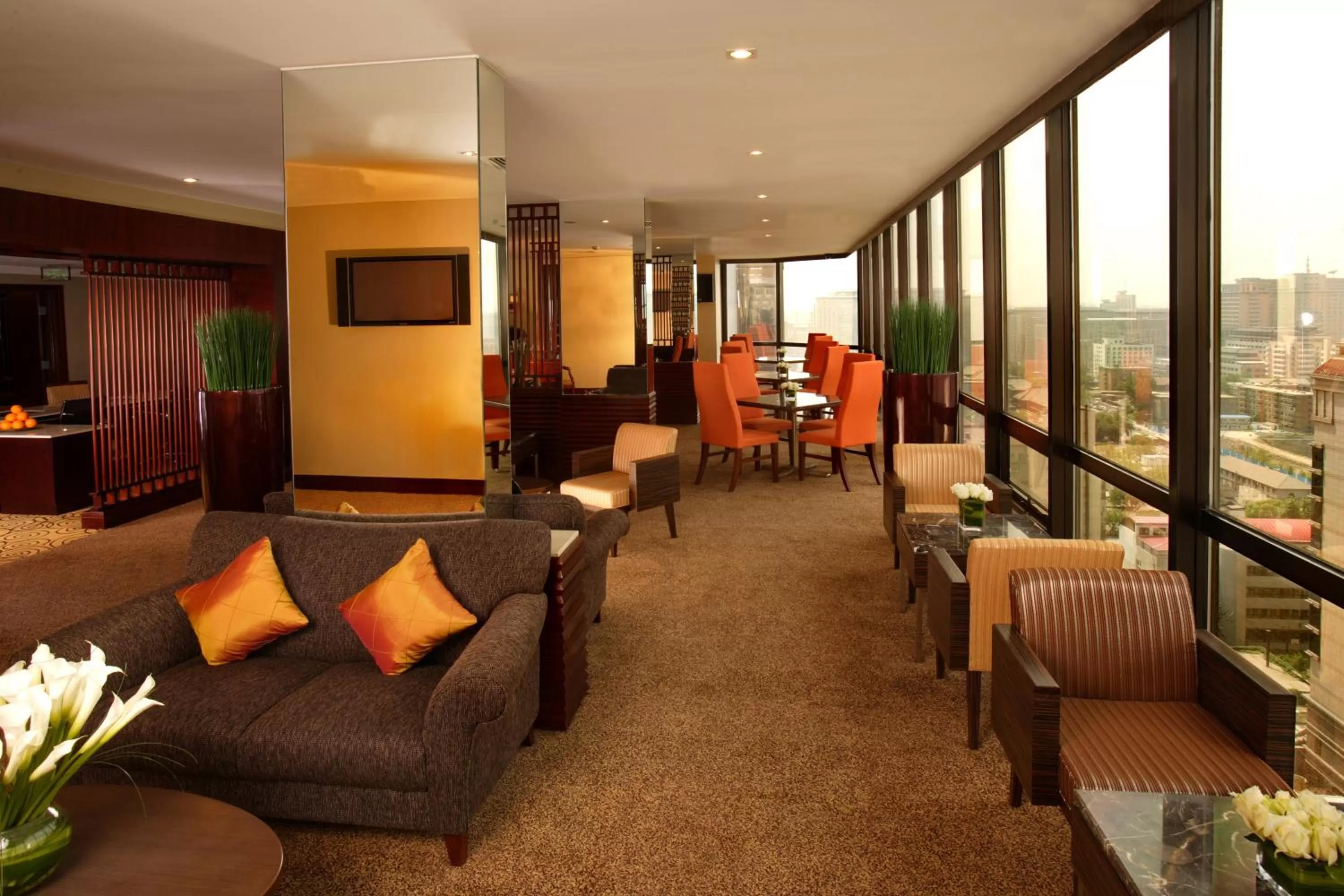 View (from property/room) in Peace Hotel Beijing