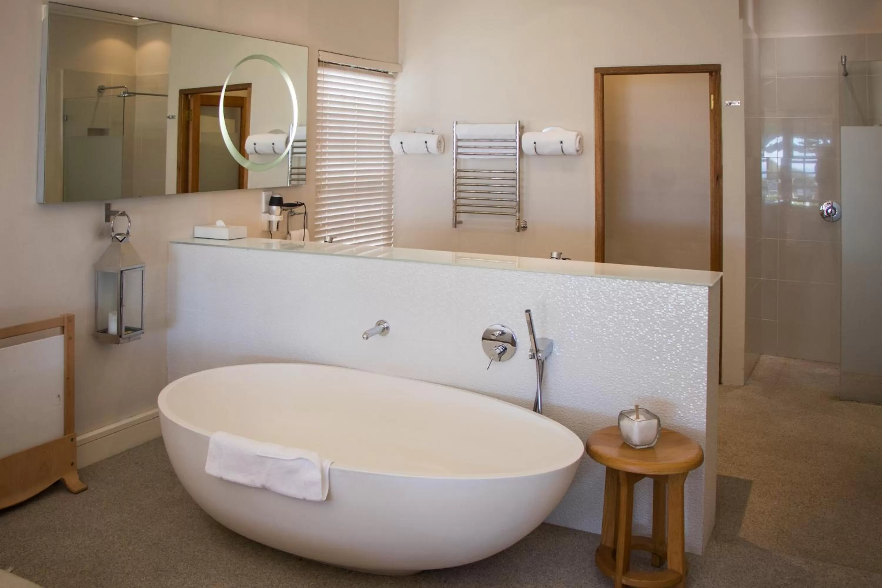 Bathroom in Harbour House Hotel - Manor House