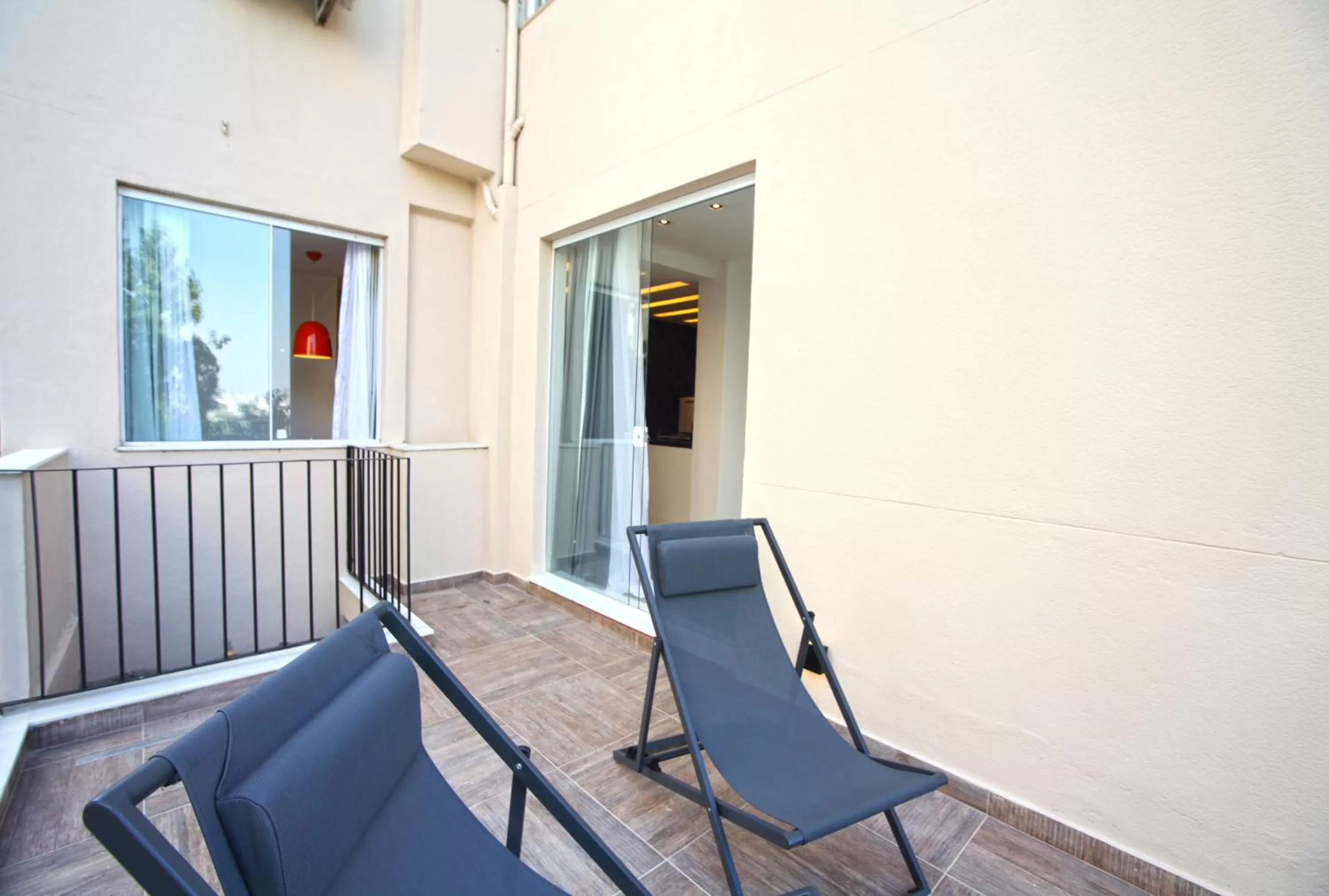 Balcony/Terrace, Patio/Outdoor Area in Sugar Loft Apartments