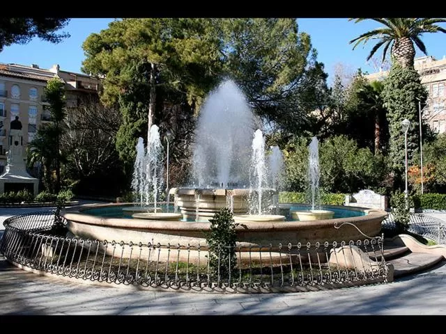 Nearby landmark in Hotel Monreal Jumilla