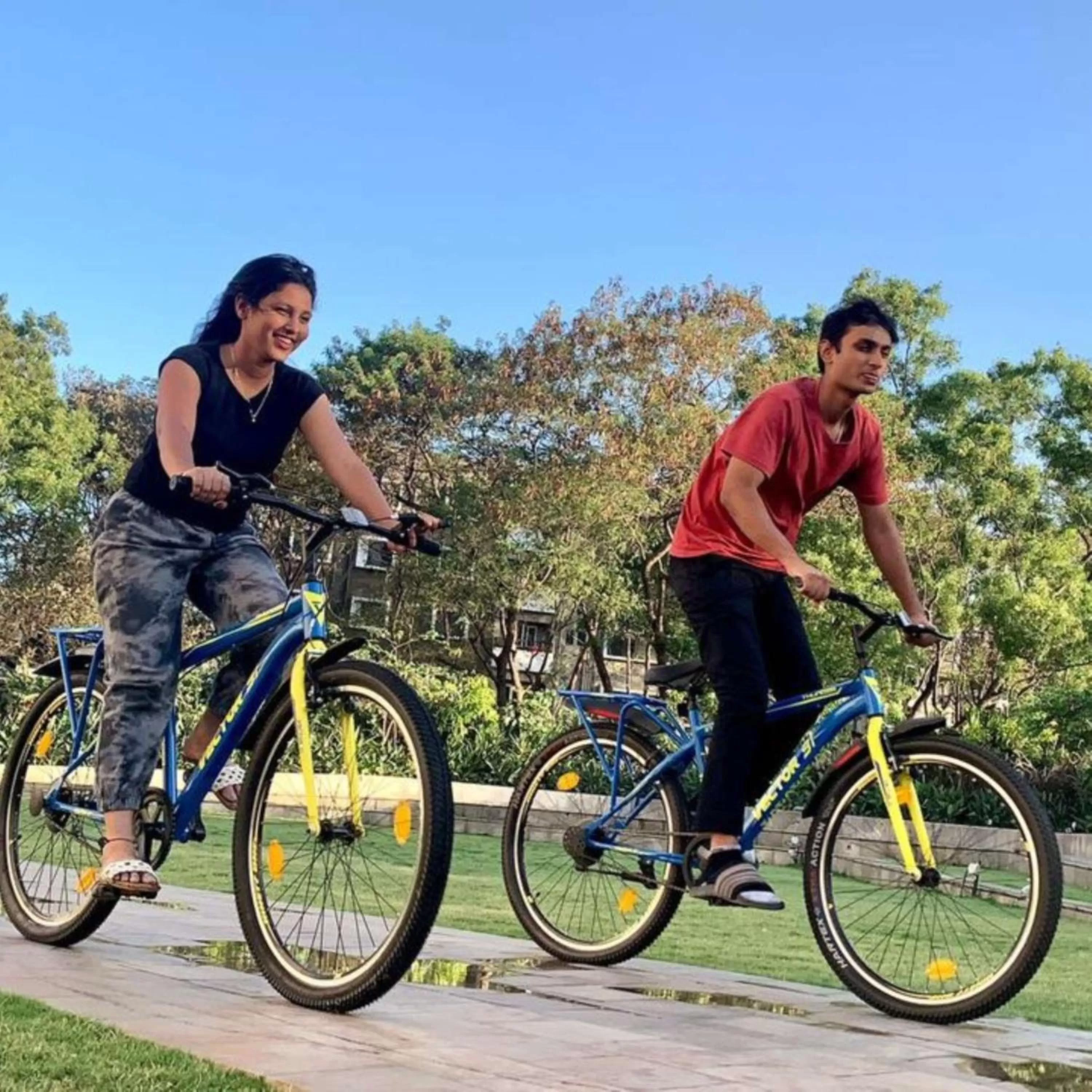 Sports in Radisson Blu Hotel & Spa, Nashik