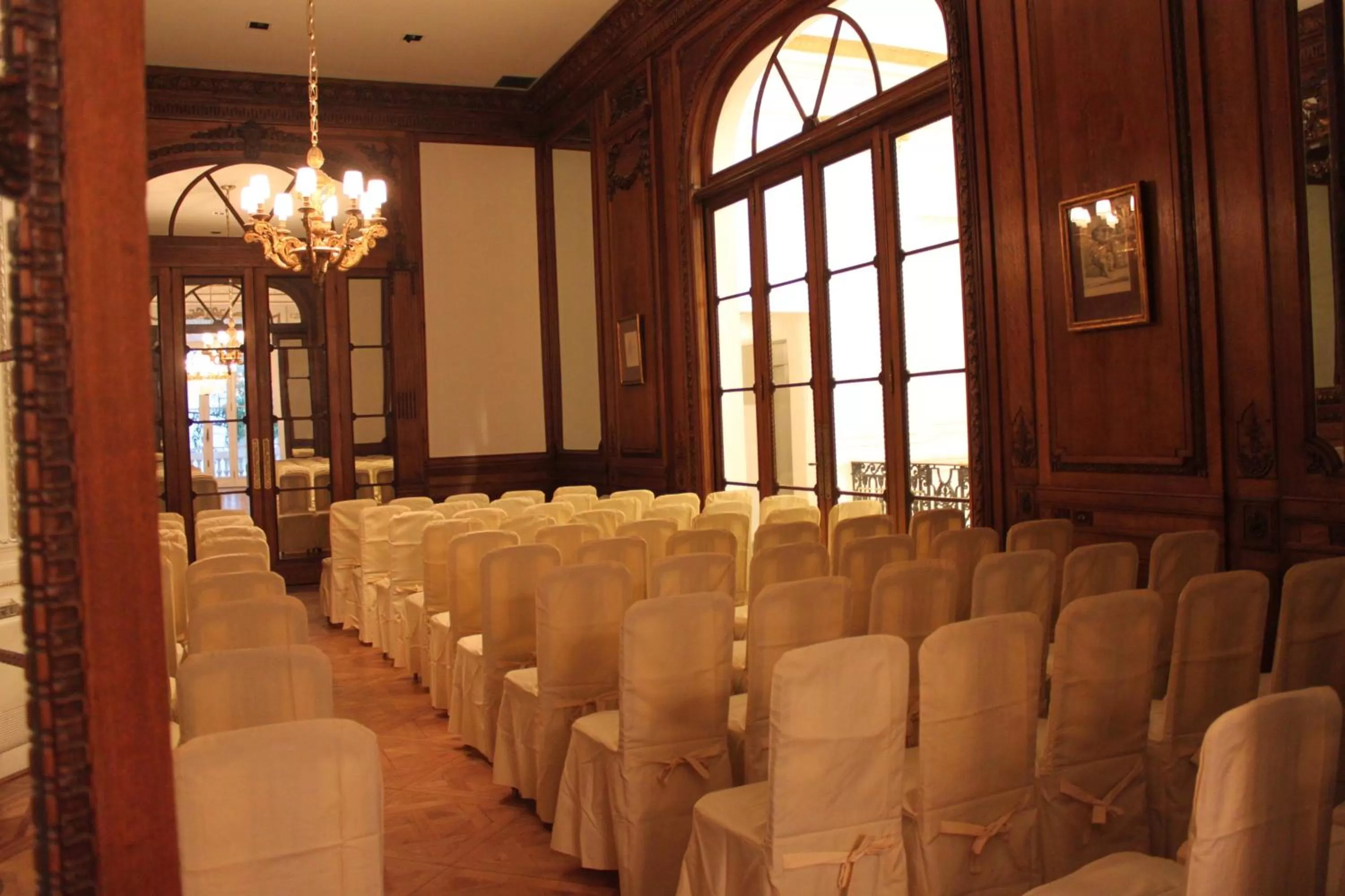 Lounge or bar in Hotel Club Frances