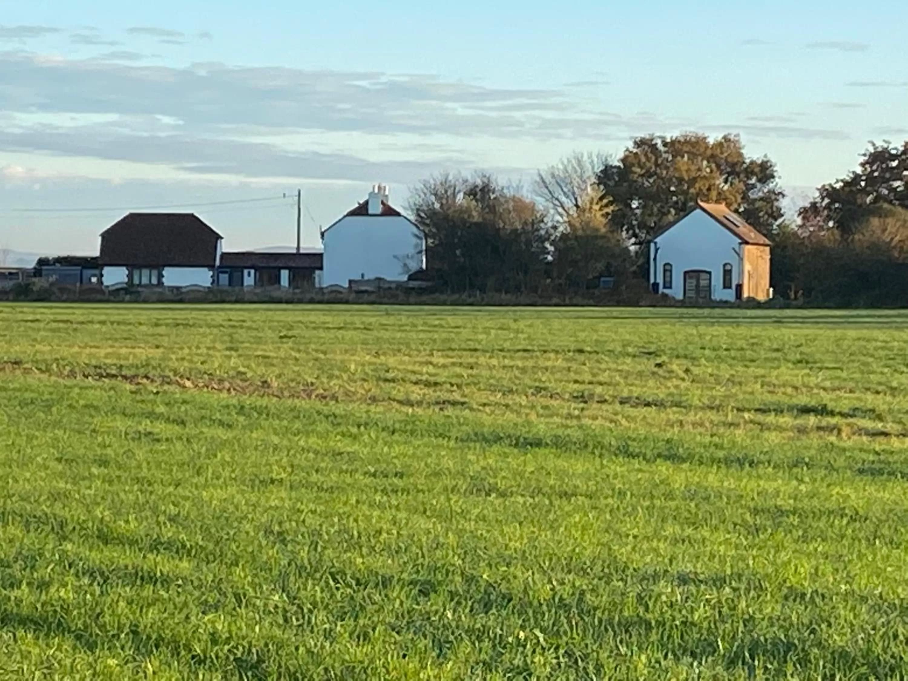 Natural landscape in Old Chapel Forge