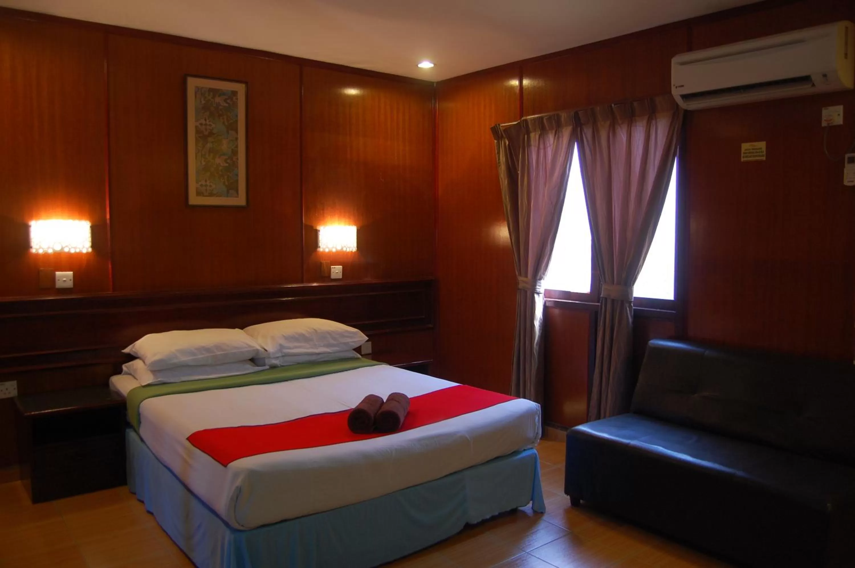 Day, Bed in D'Village Resort Melaka