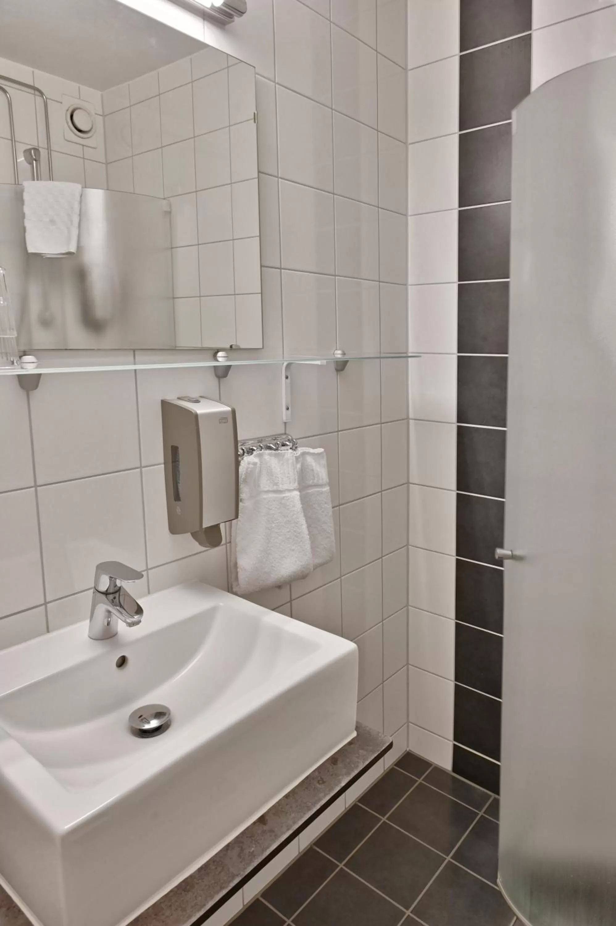 Double Room in Hotel Amadeus