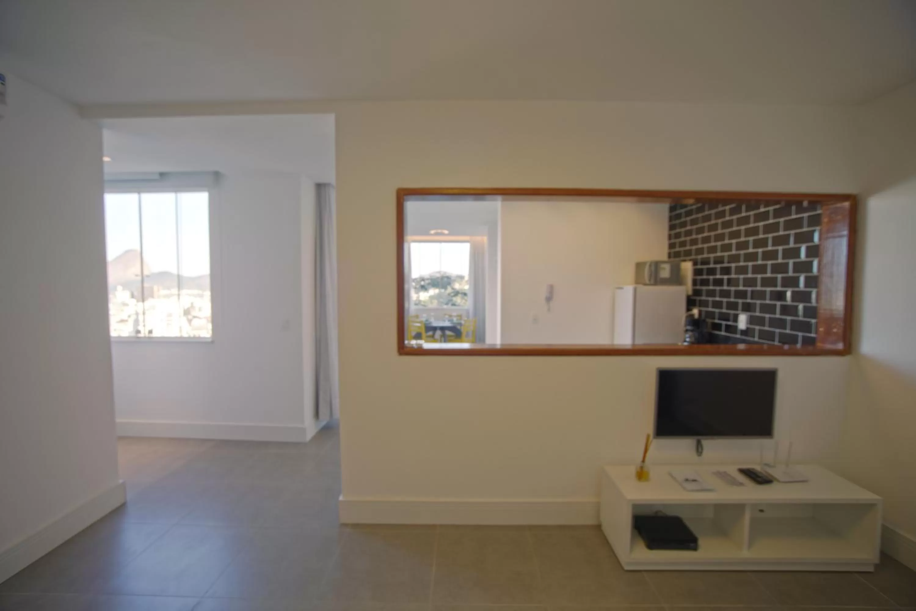 TV and multimedia, TV/Entertainment Center in Sugar Loft Apartments