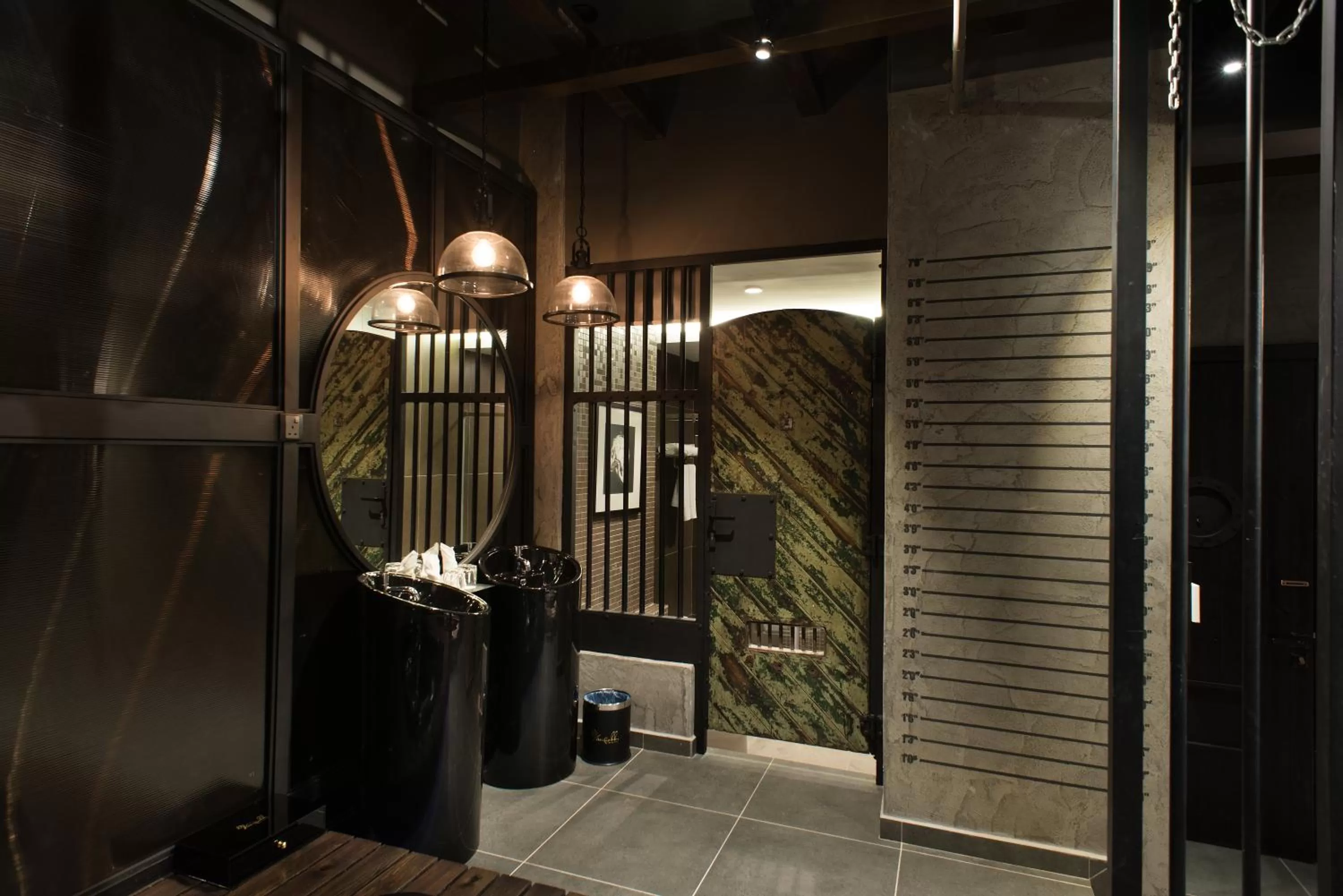 Bathroom in Vangohh Eminent Hotel & Spa