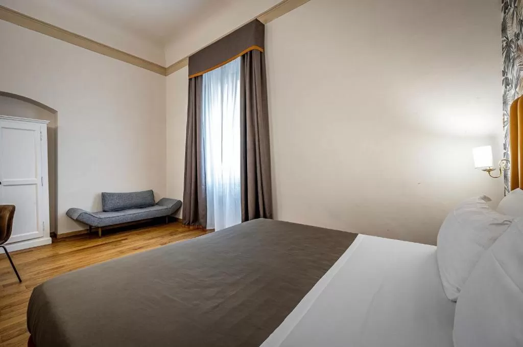 Bed in Maison Pitti Florence