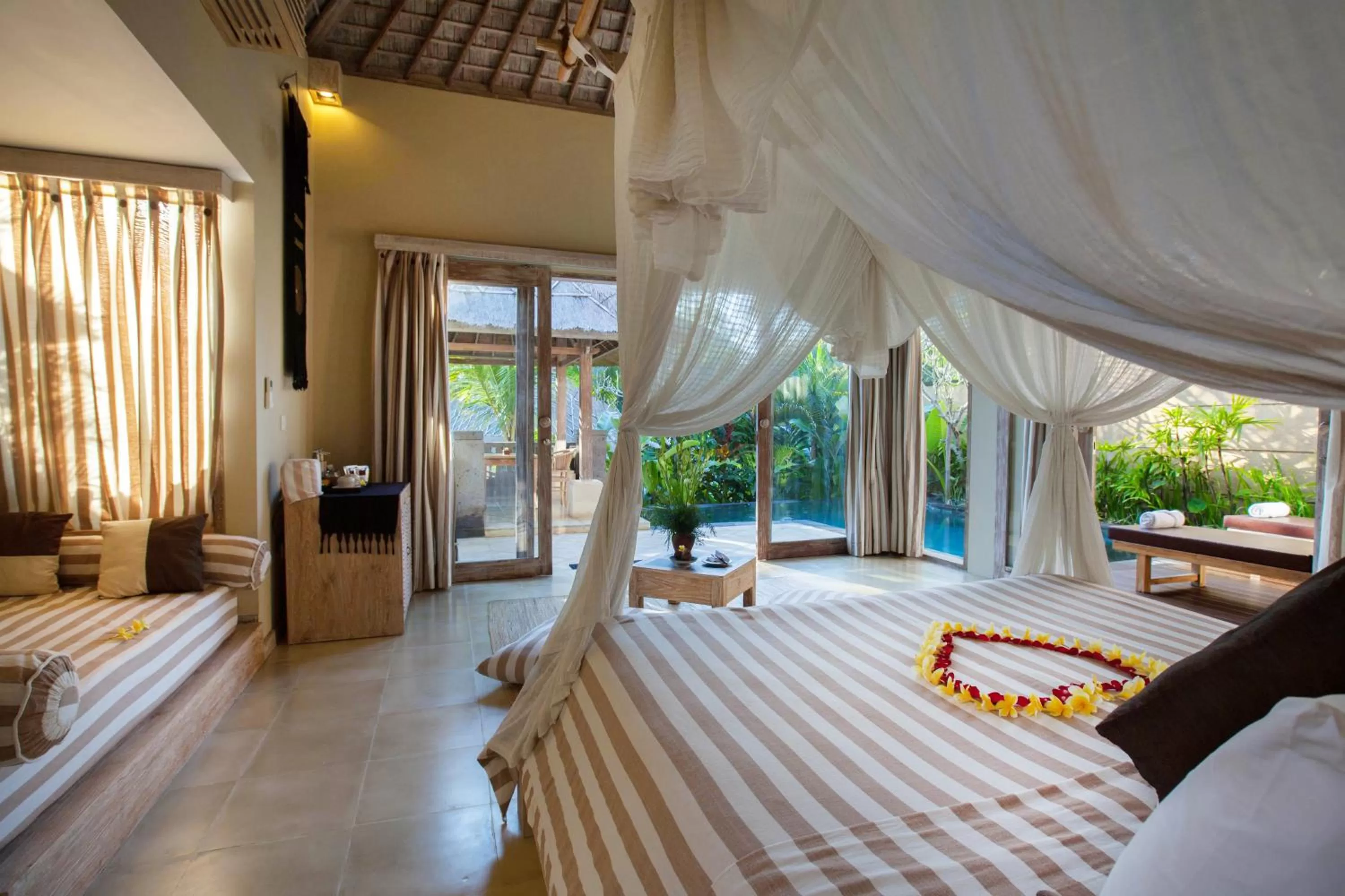 One-Bedroom Pool Villa with Free Benefits in Wapa di Ume Ubud