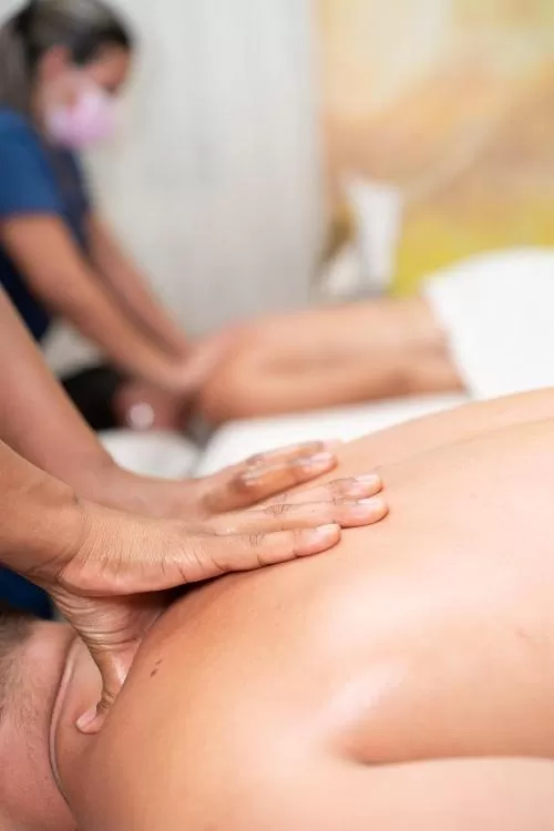 Spa and wellness centre/facilities in Valle Escondido Resort