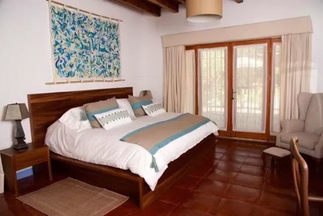 Bed in Casa Pixan