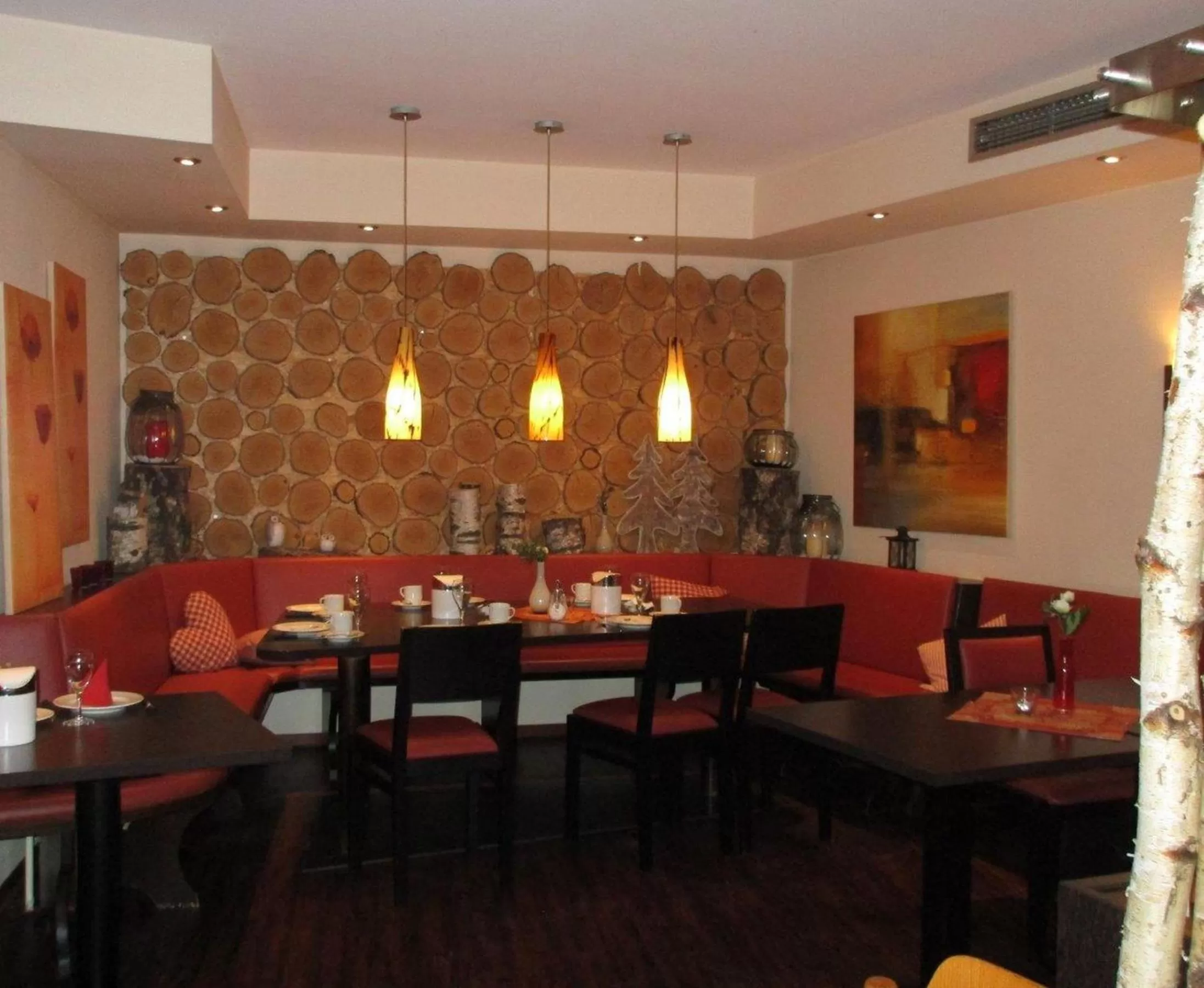 Breakfast, Restaurant/Places to Eat in Hotel Garni Café Räpple