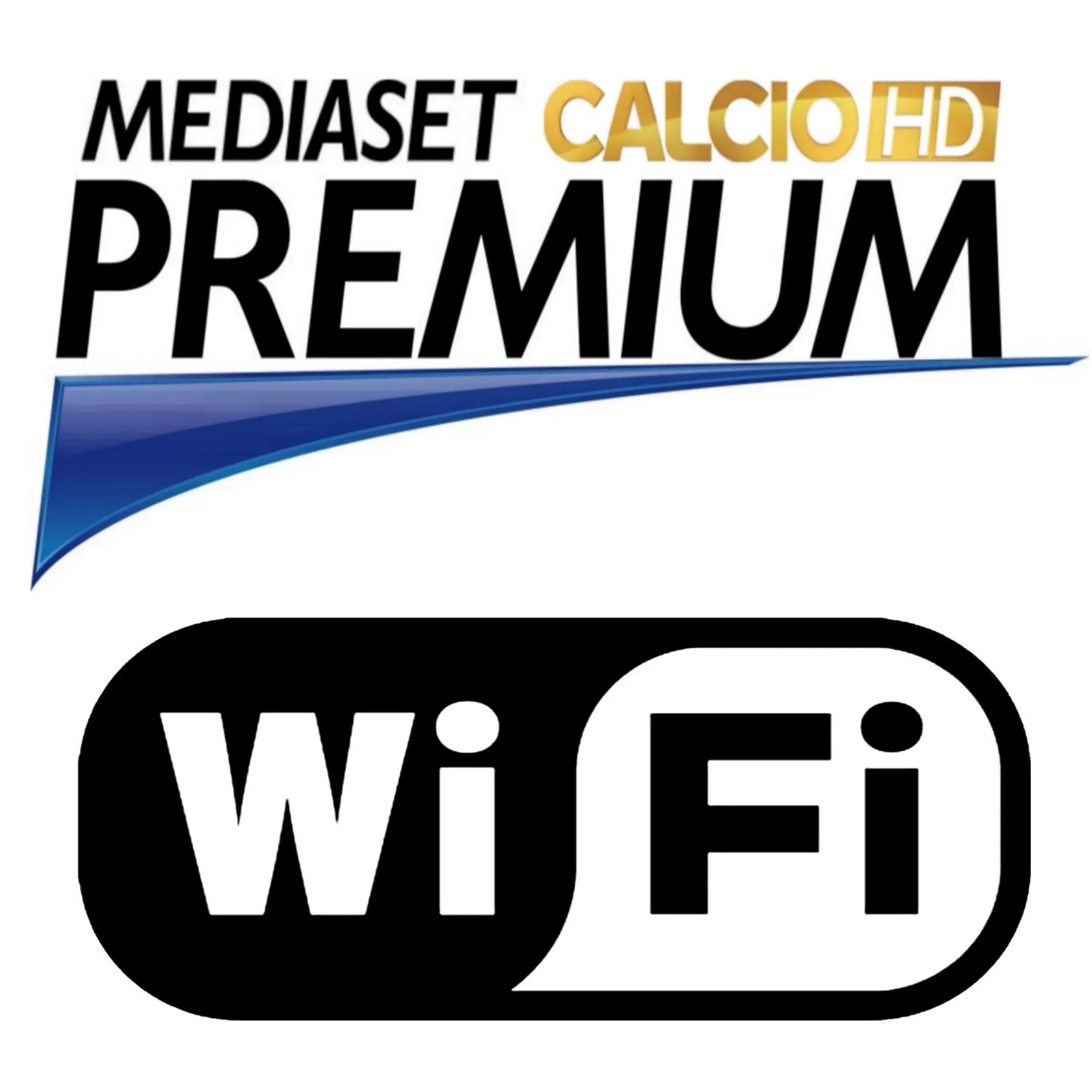 Logo/Certificate/Sign in Hotel Ferrari