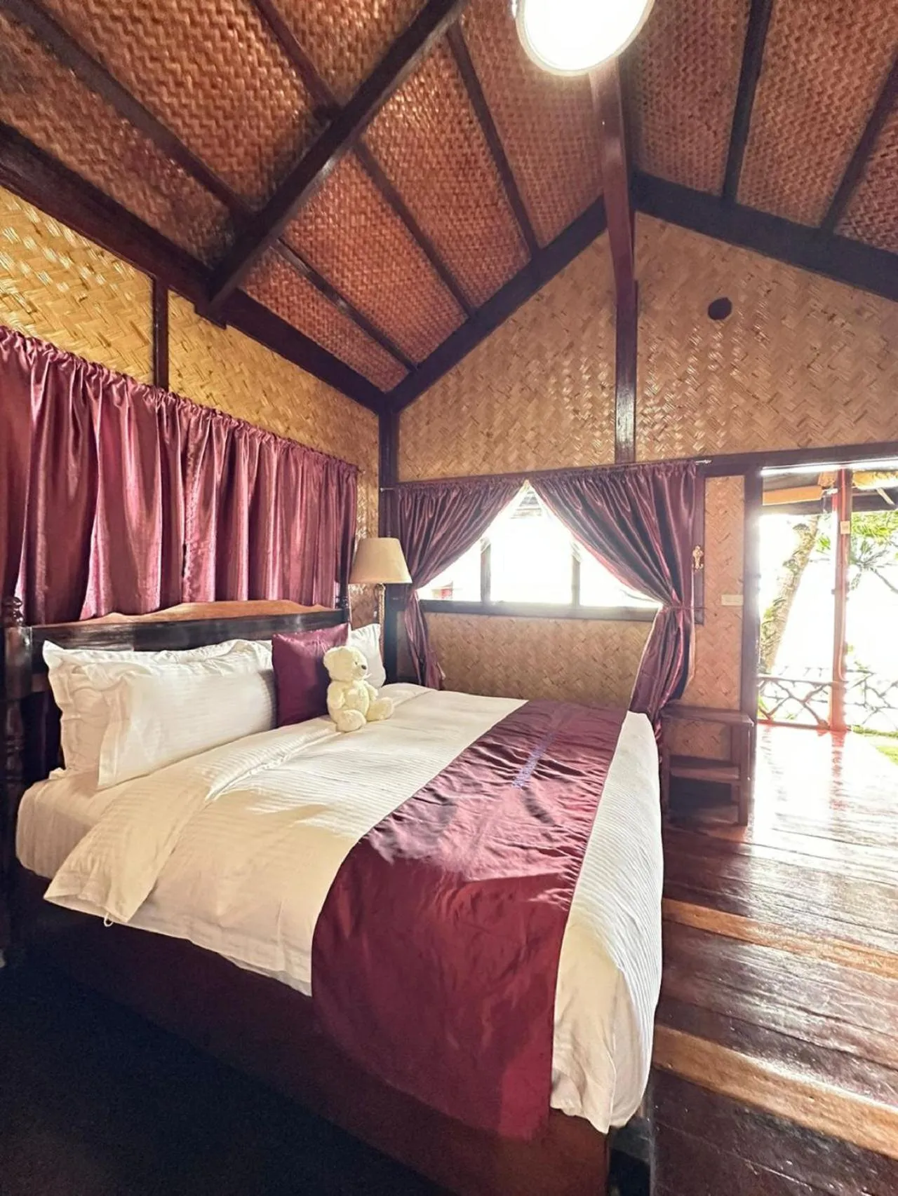 Oceanview Cottage Deluxe in Doublegem Beach Resort and Hotel