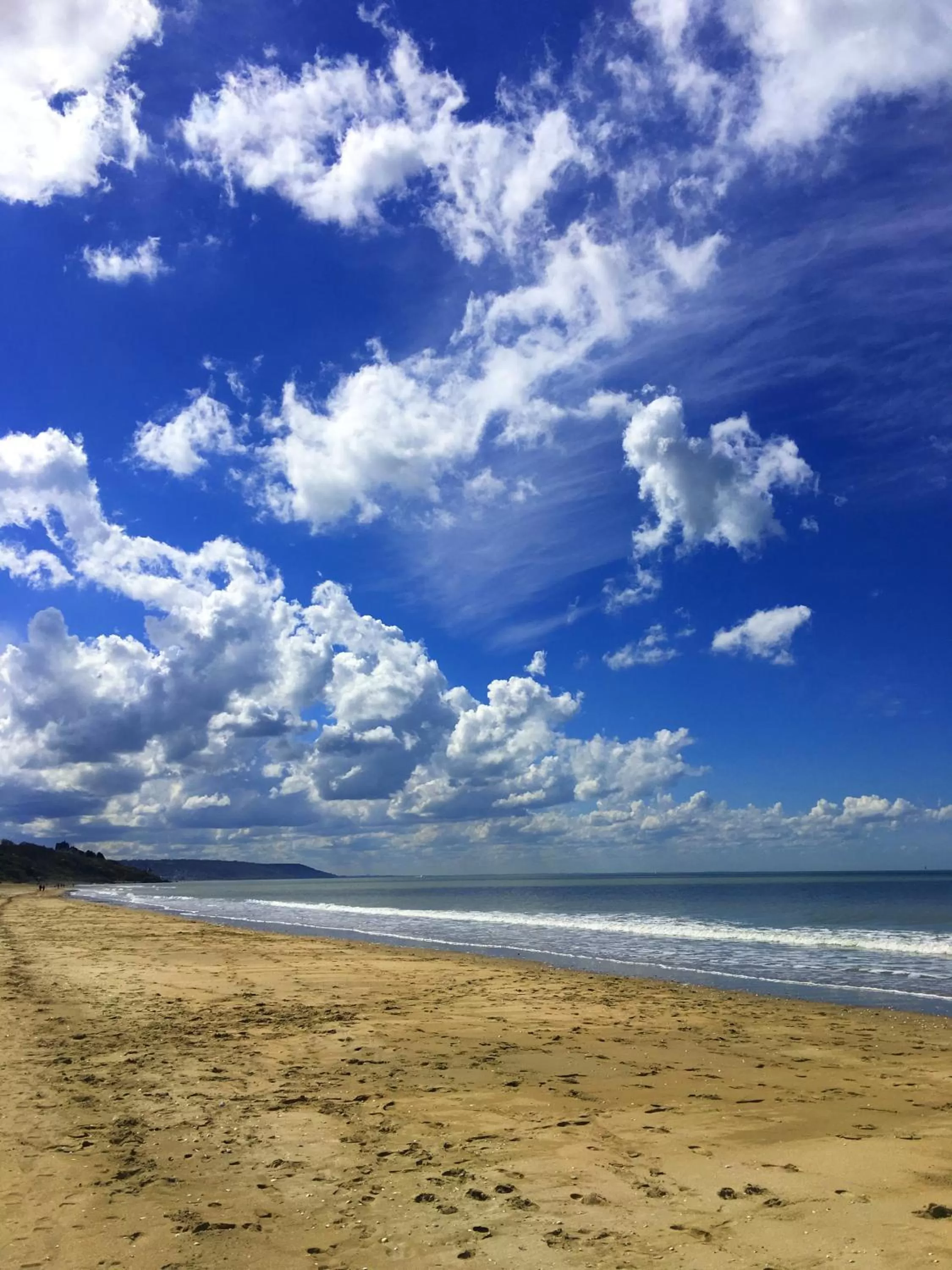 Beach in La Romance et la Romanesque