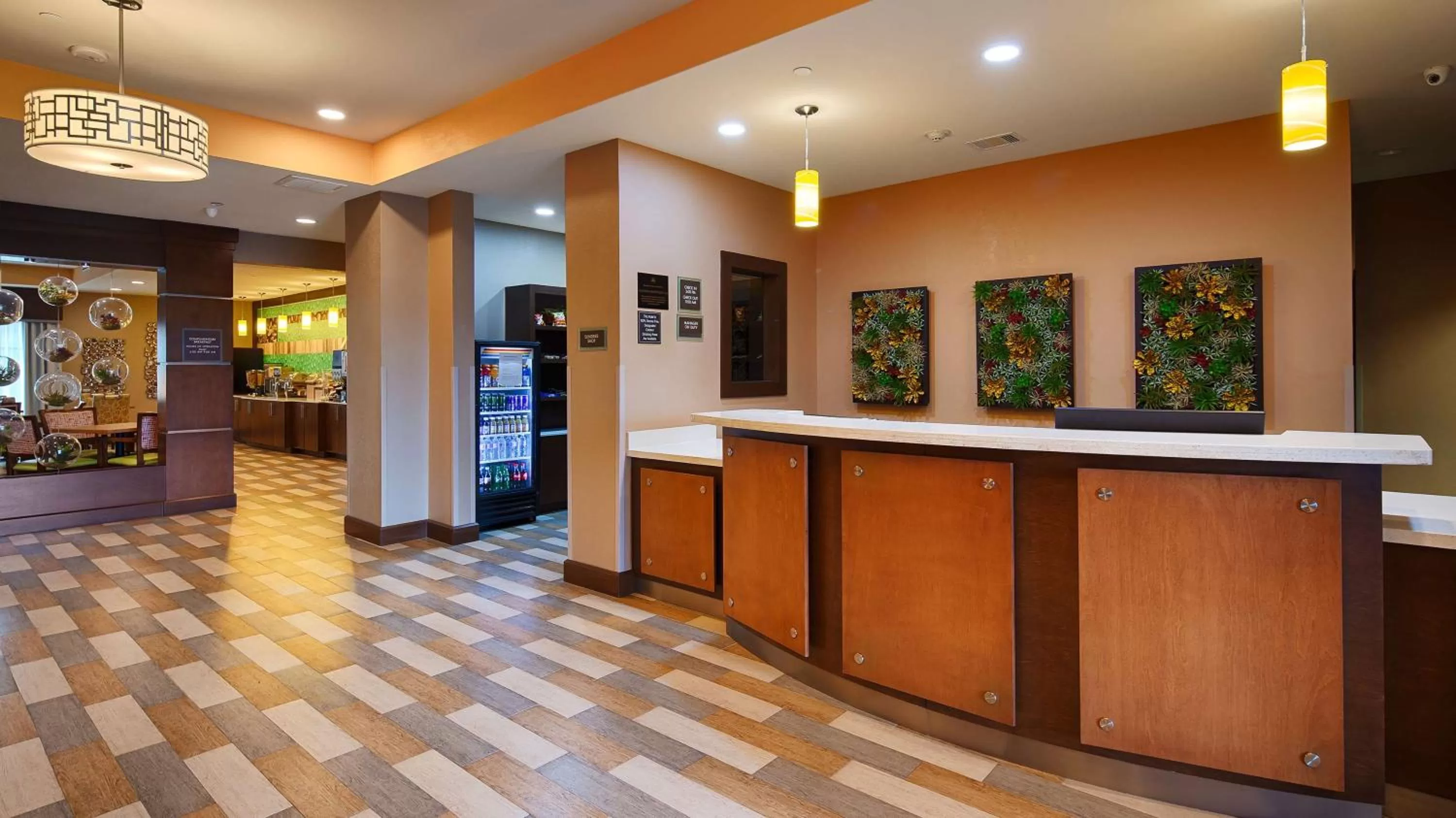 Lobby or reception, Lobby/Reception in Best Western Plus Flatonia