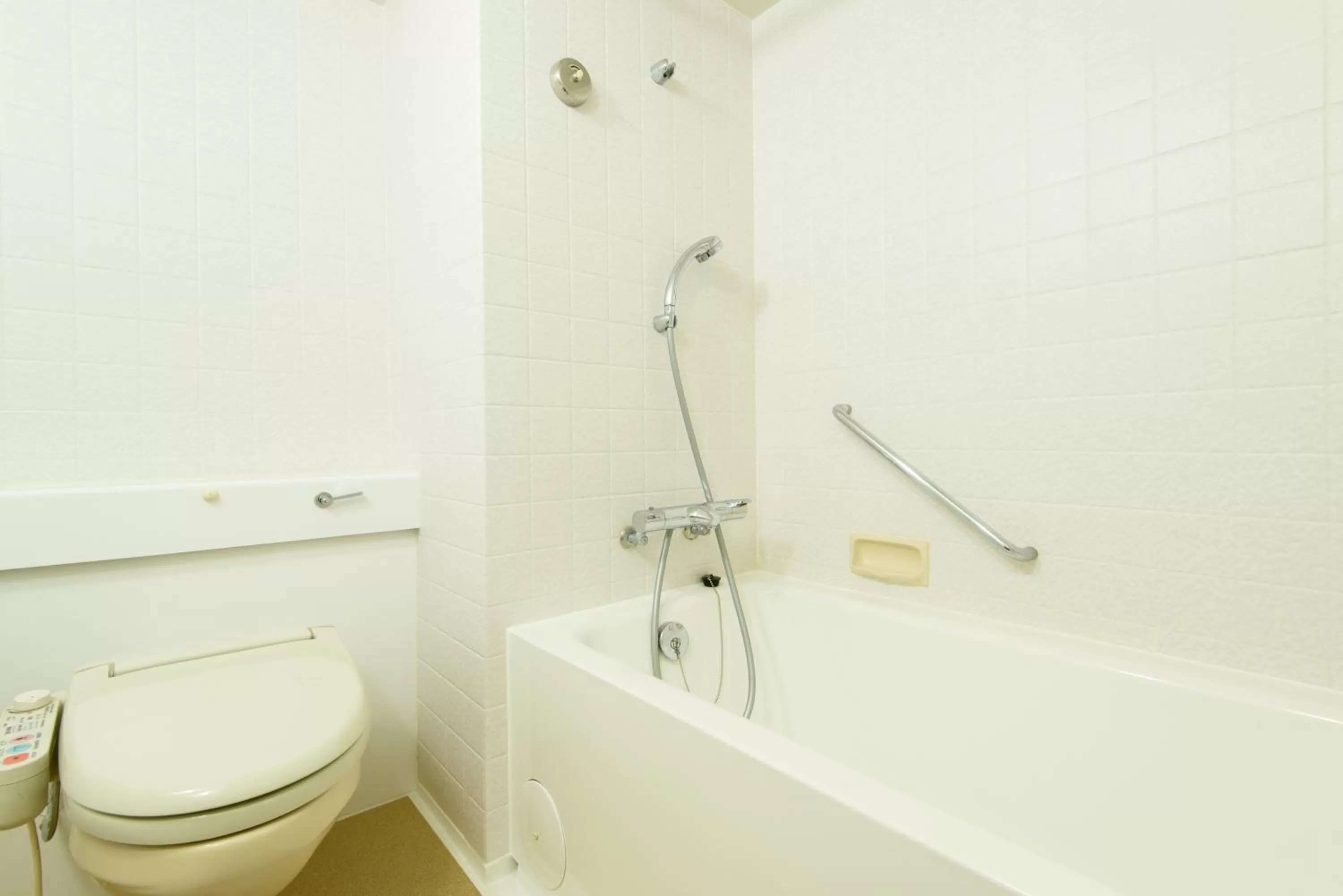 Bathroom in Kanazawa Tokyu Hotel