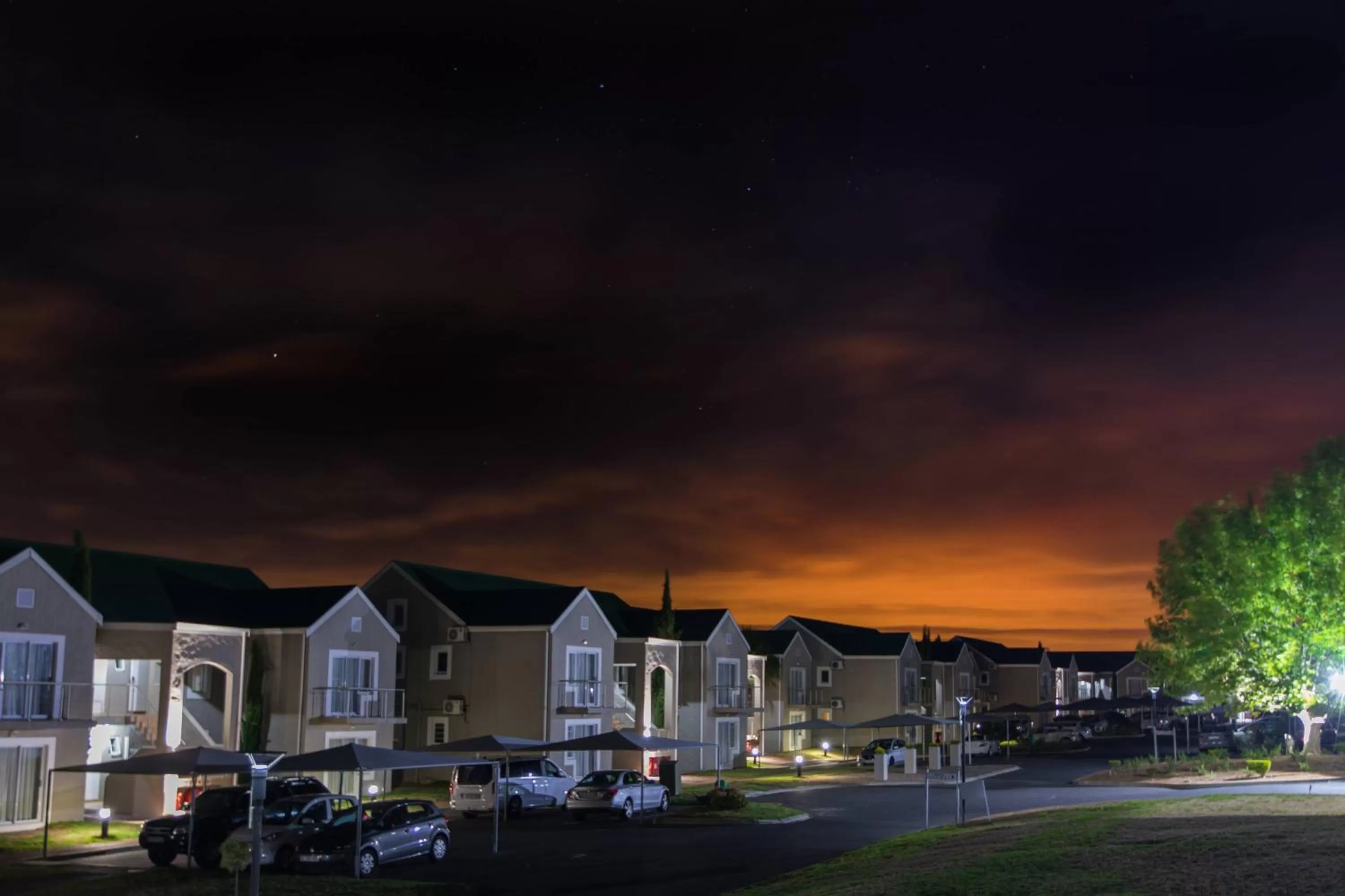 Property building in Protea Hotel by Marriott Stellenbosch & Conference Centre