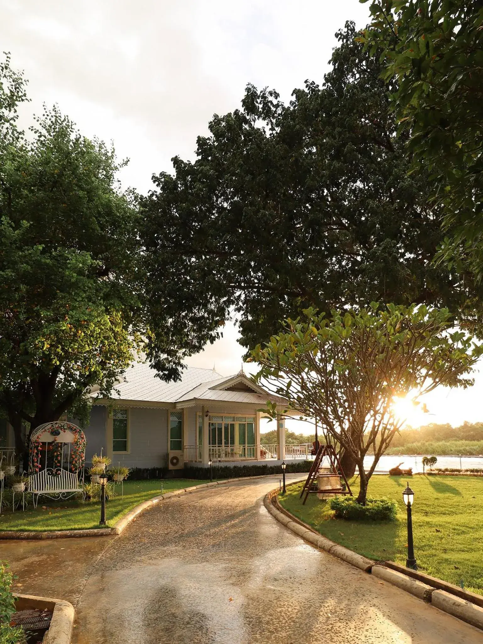 Tubtim Siam River Kwai Resort Tubtim Siam River Kwai Resort