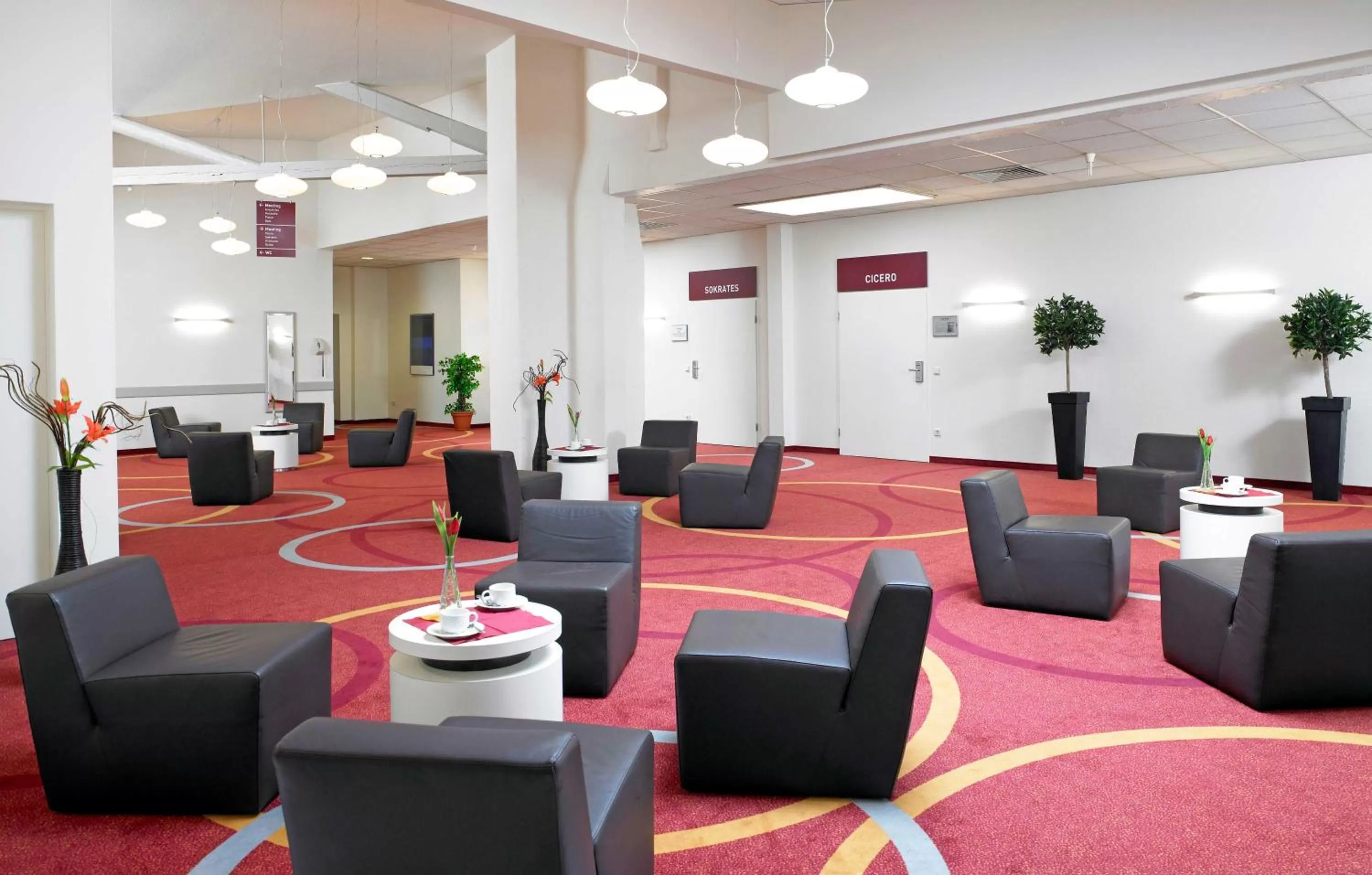 Business facilities in Essential by Dorint Herford/Vlotho