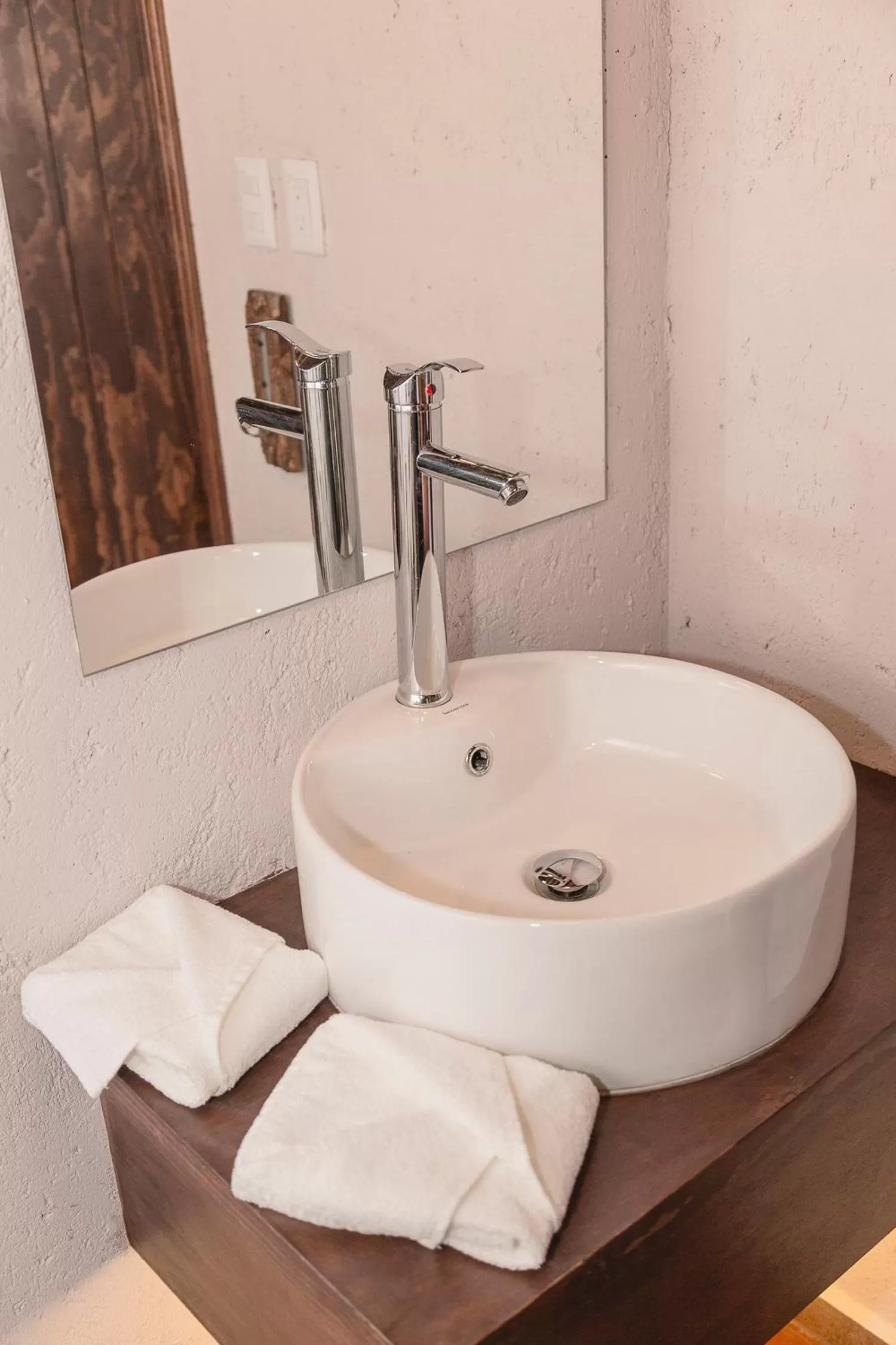 Bathroom in Casa Eva Hotel Boutique & Spa