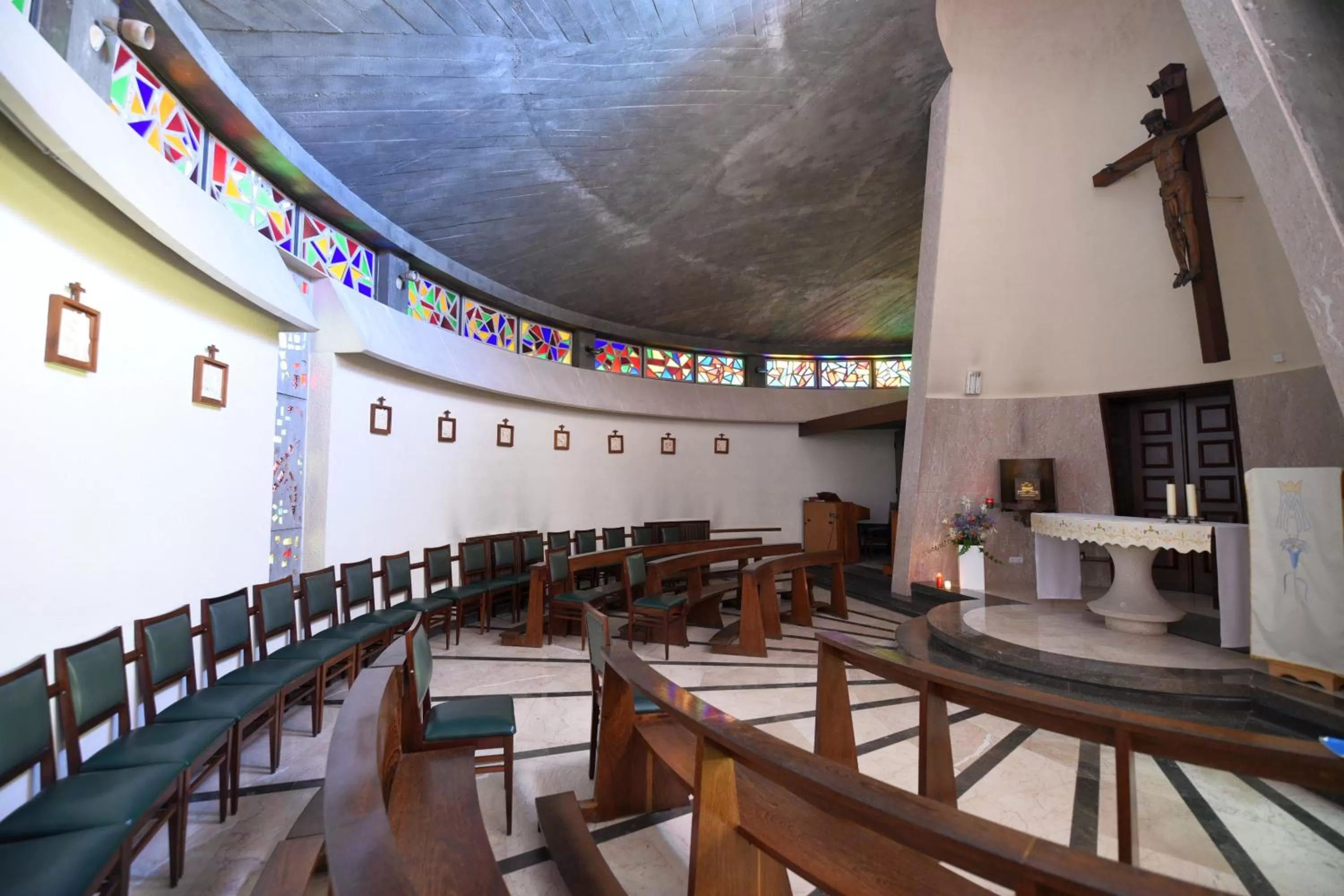 Place of worship in Consolata Hotel