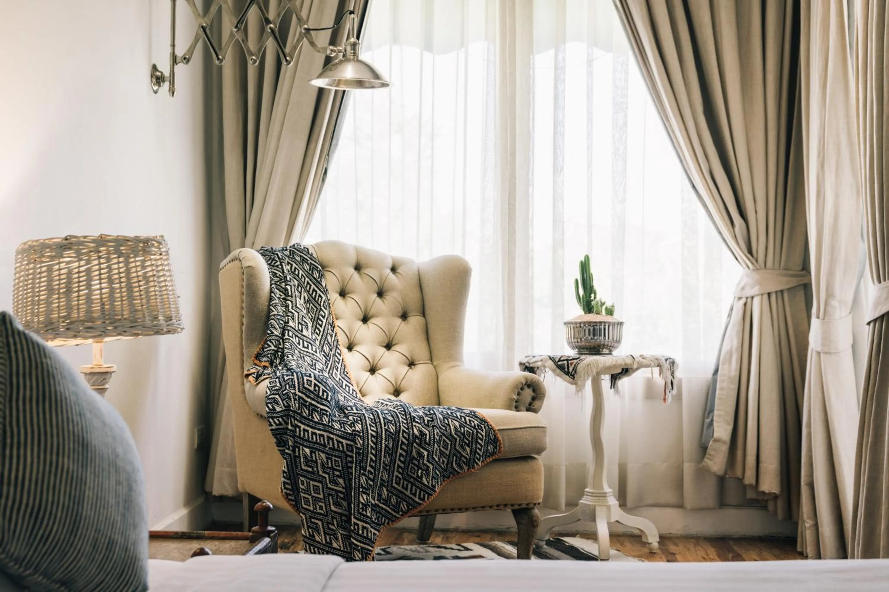 Photo of the whole room in Hotel Yayee