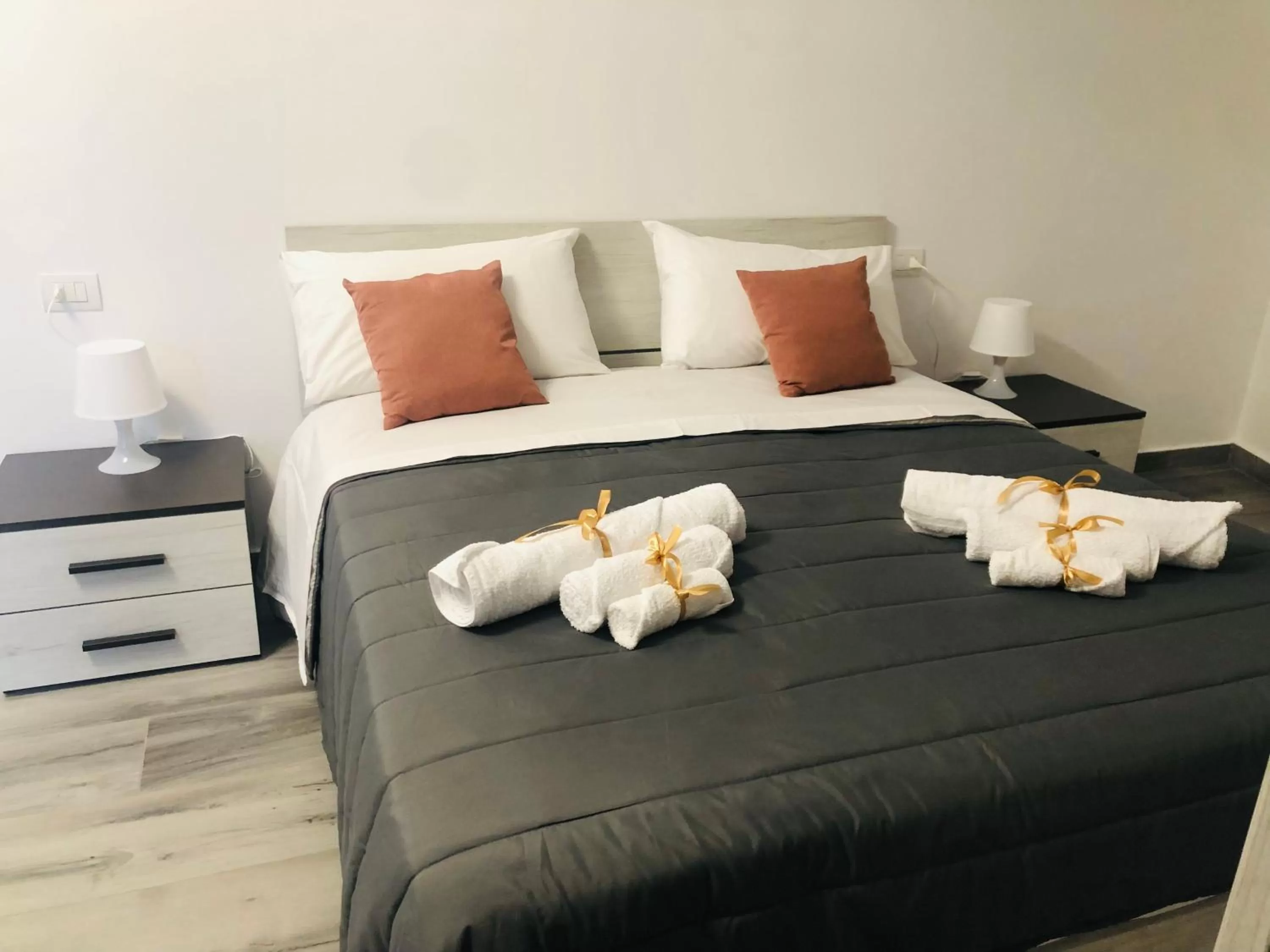 Bed in B&B Carpe Diem