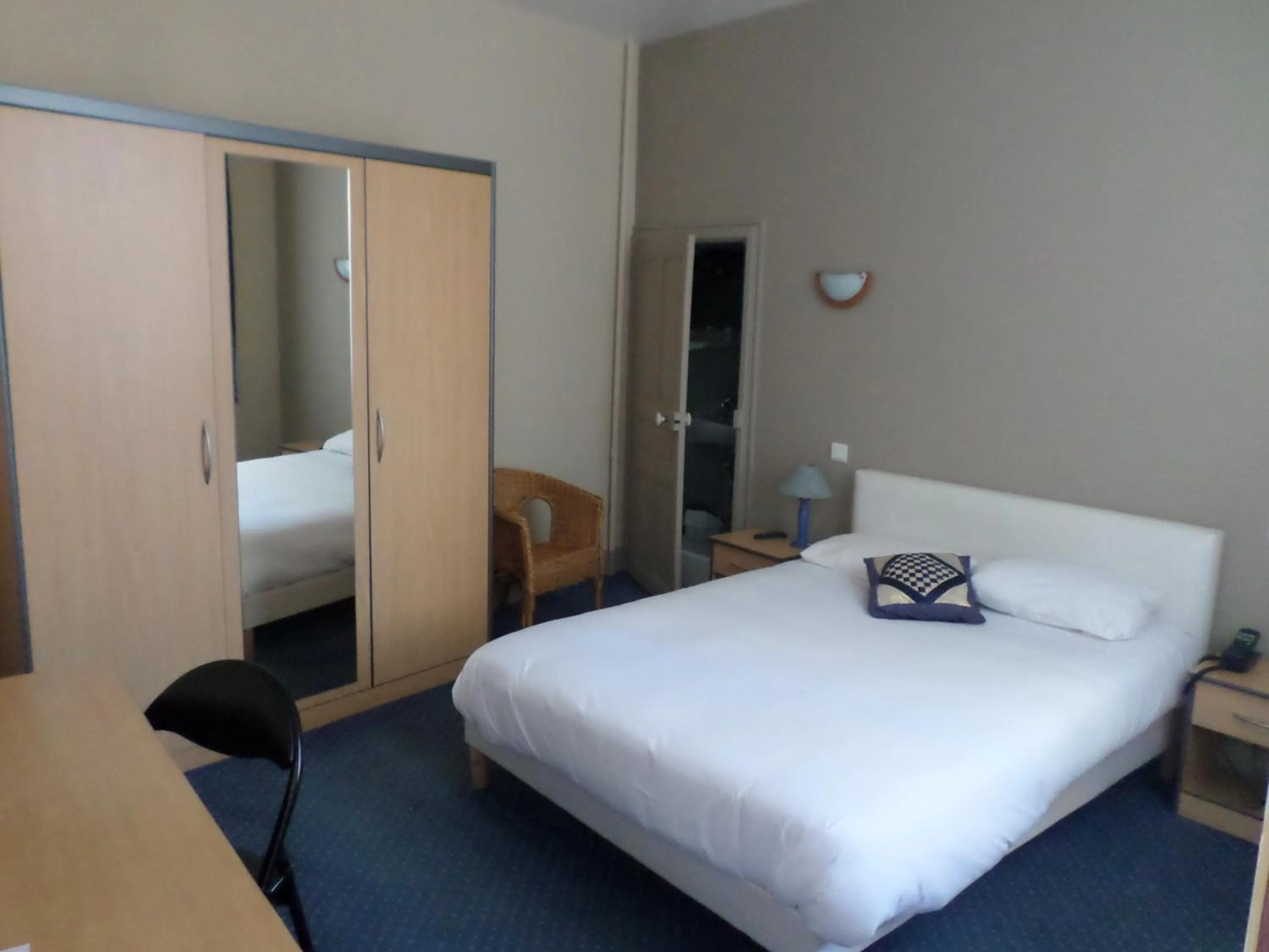 Double Room in Hôtel Villa Du Parc