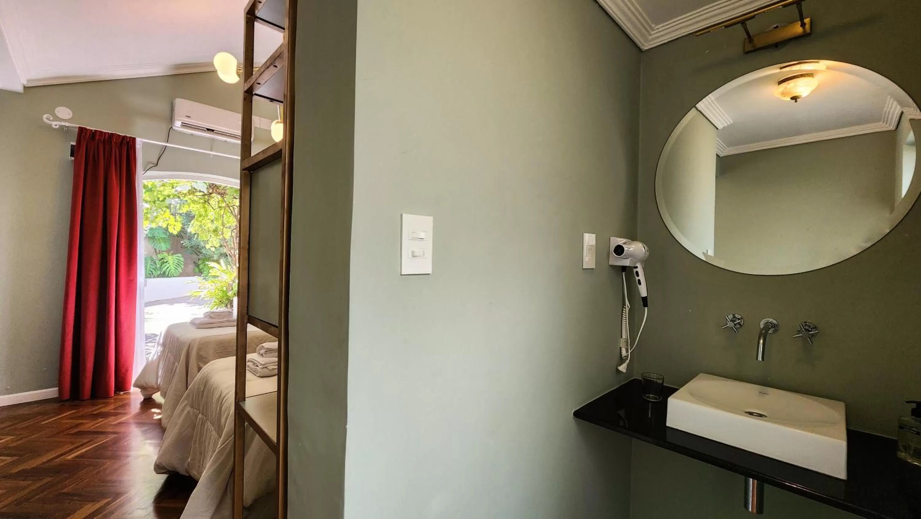 Bathroom in El Cerquero, Casa de Huéspedes