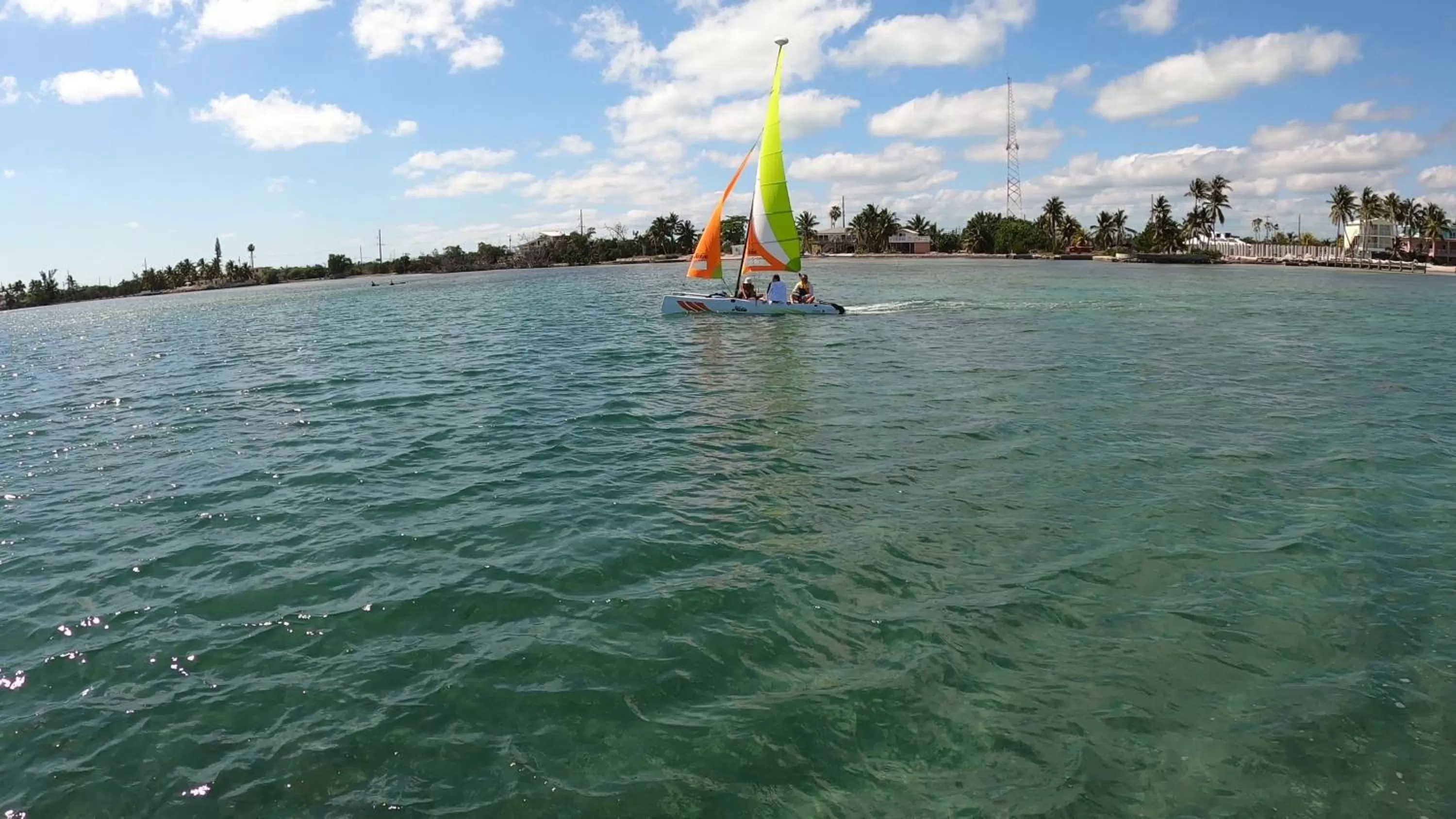 Activities in Grassy Flats Resort & Beach Club