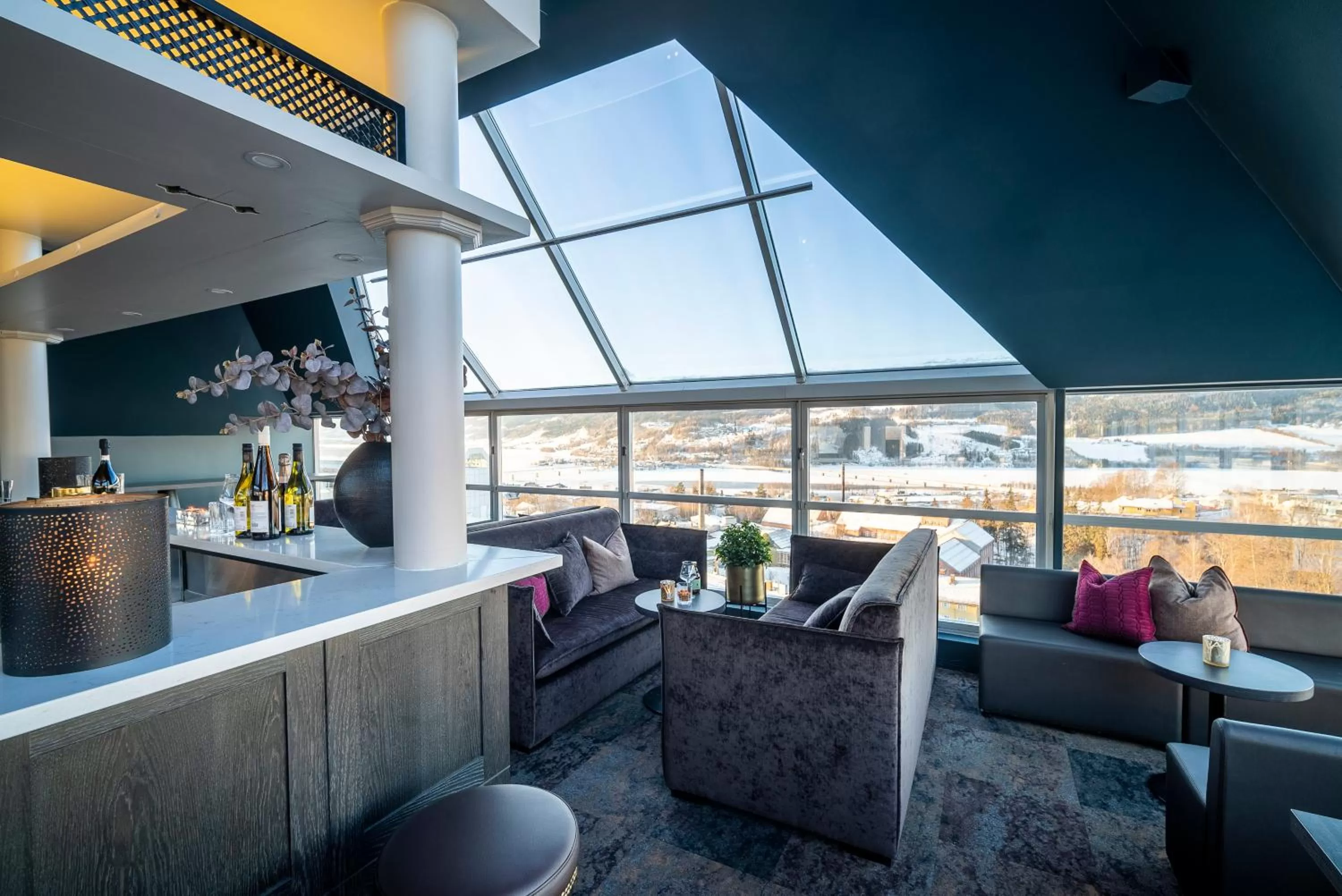 View (from property/room) in Aksjemøllen - by Classic Norway Hotels