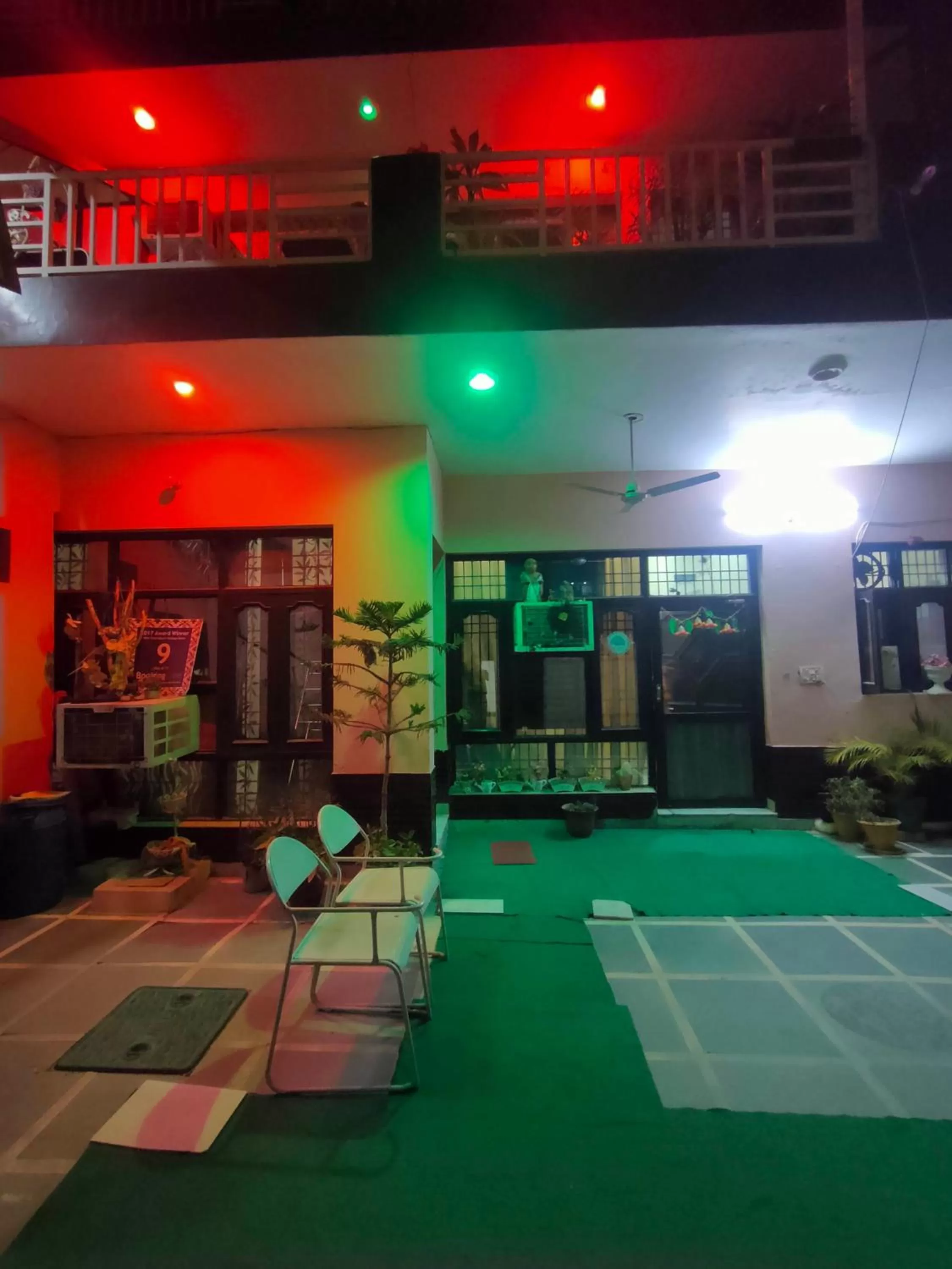 Property building in New Chandigarh Holiday Home