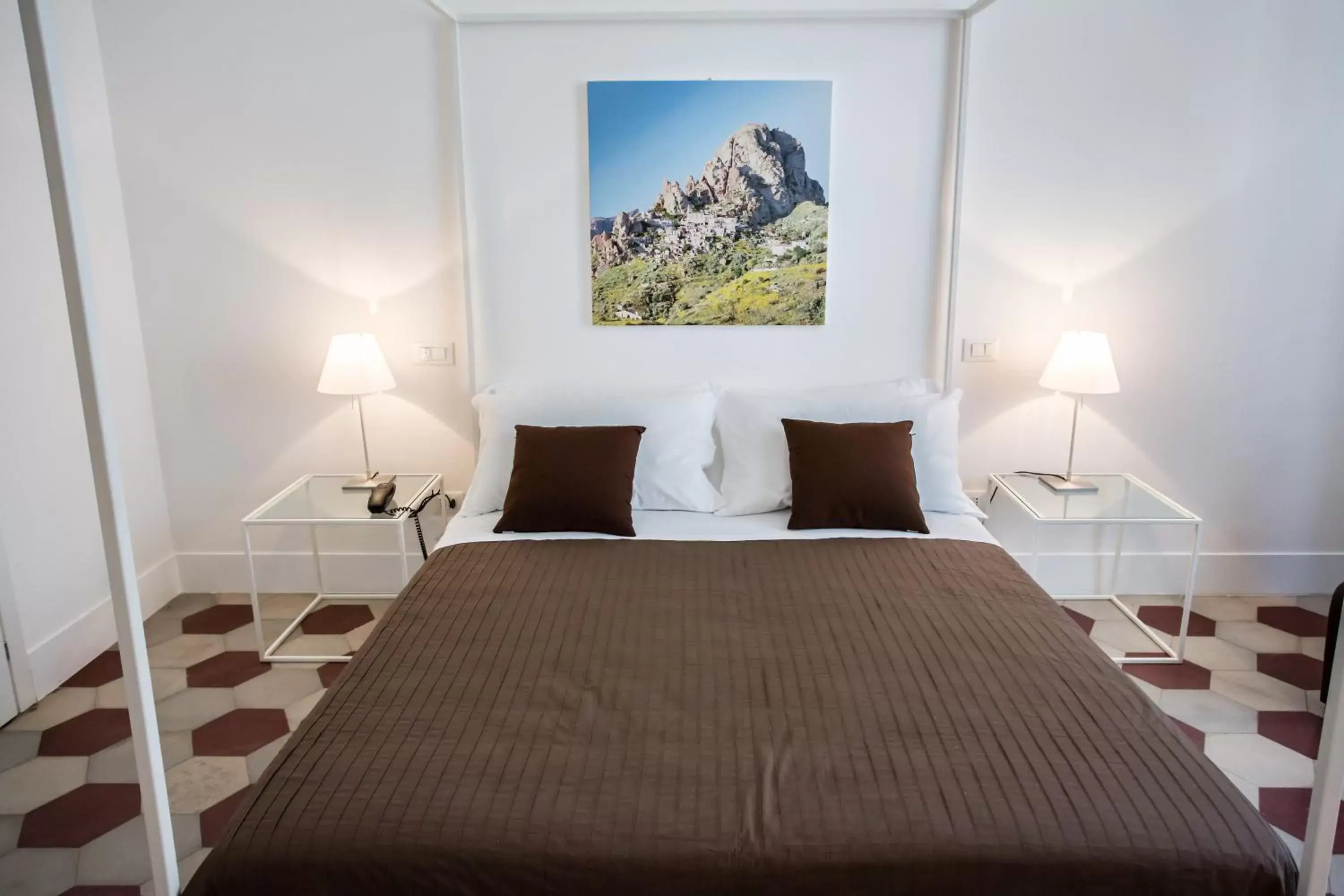 Deluxe Triple Room in Rhegion B&B Deluxe Triple Room in Rhegion B&B