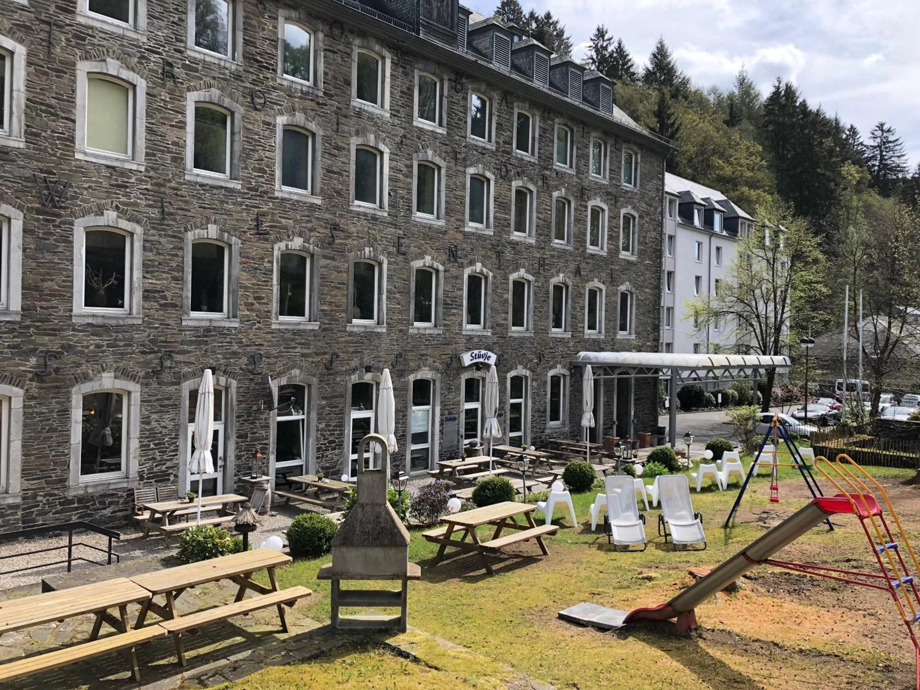 Property building in ACHAT Hotel Monschau