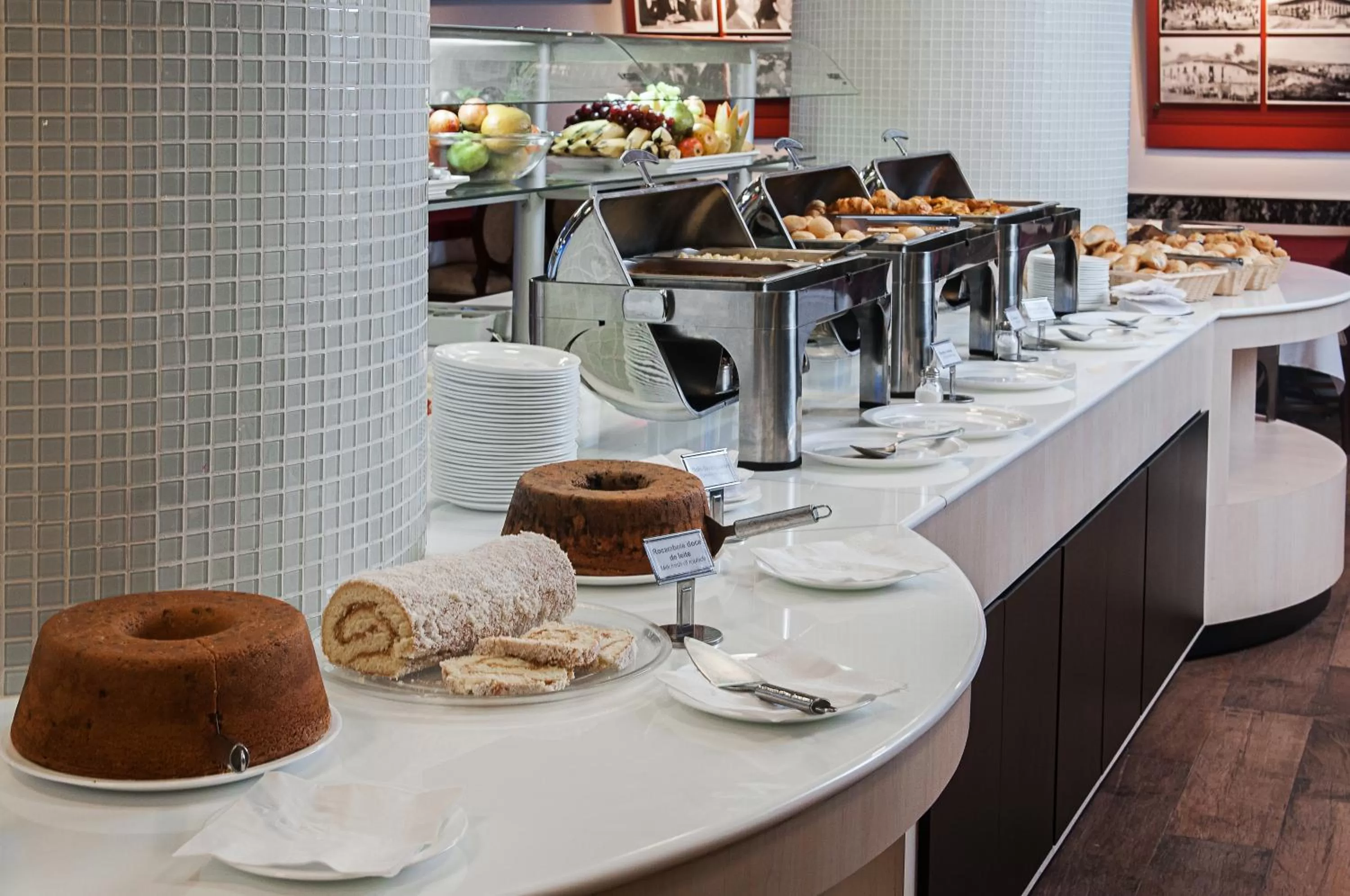 Breakfast in Normandy Hotel